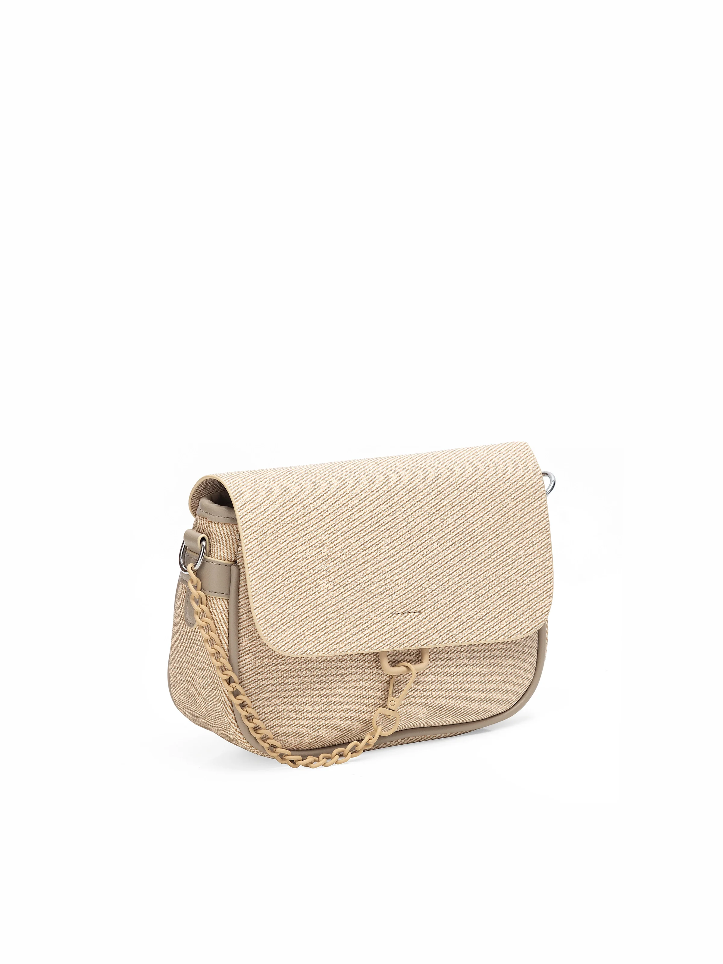 URB Khaki Hand Bag
