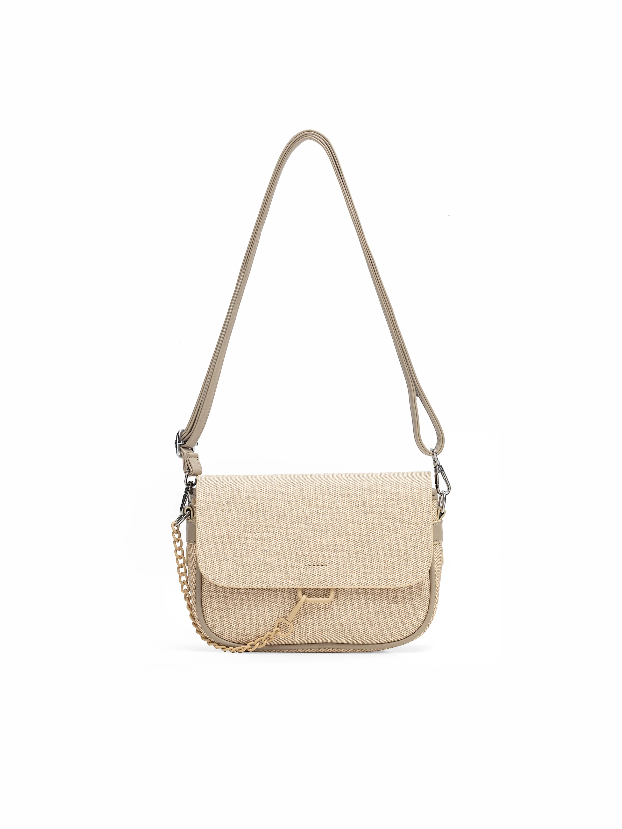 URB Khaki Hand Bag