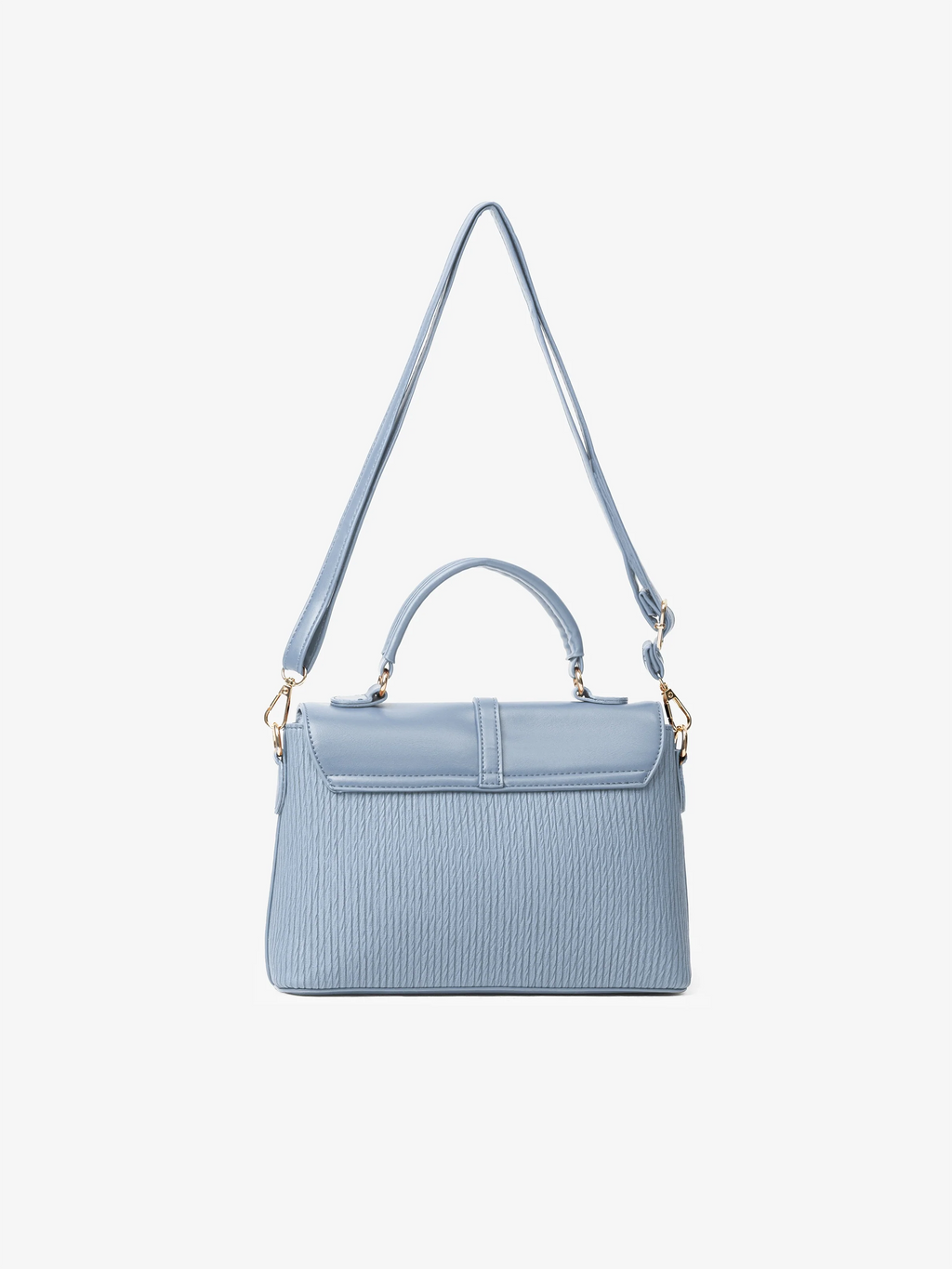 Sky Blue Hand Bag