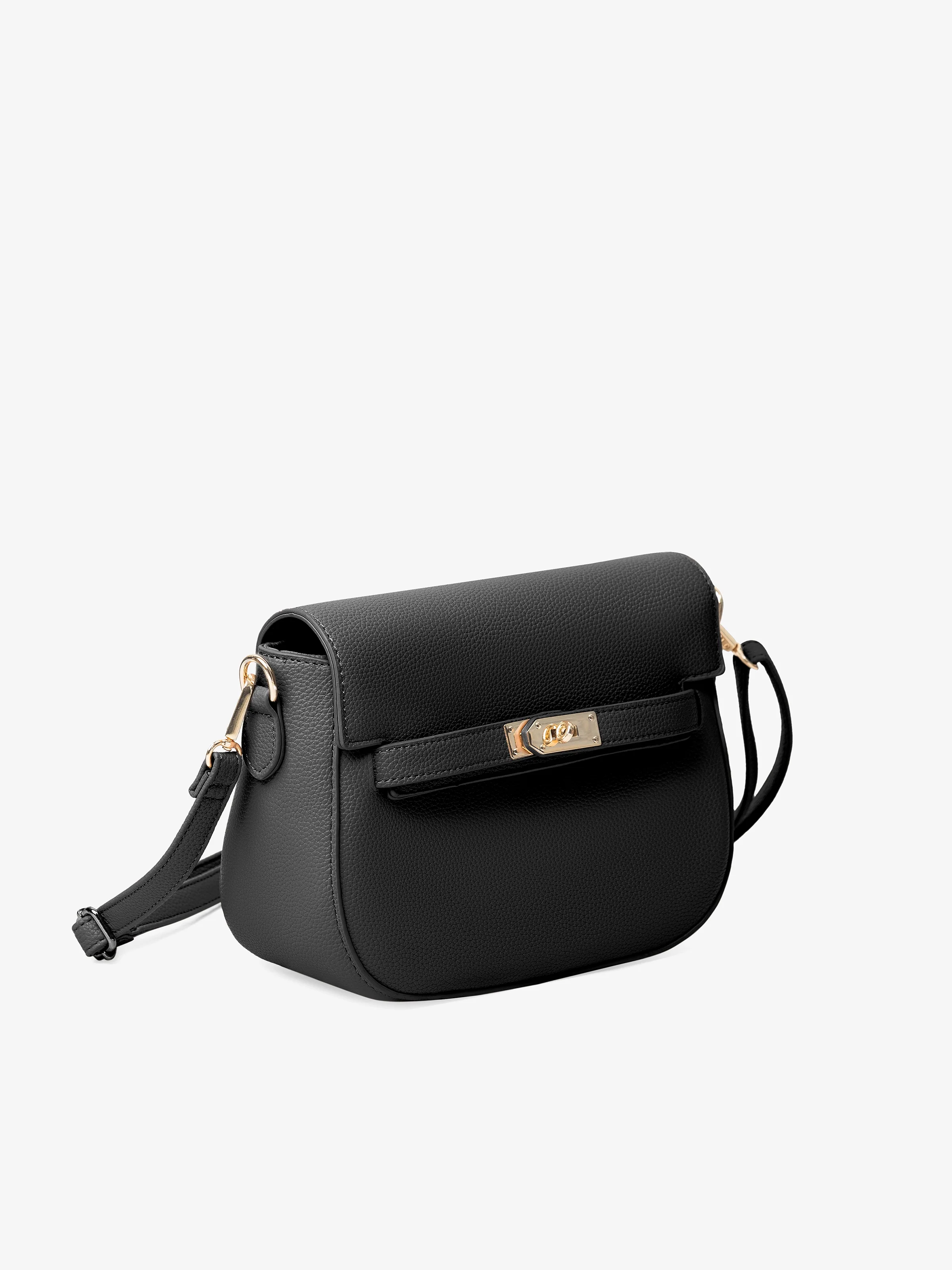 Black Crossbody Bag