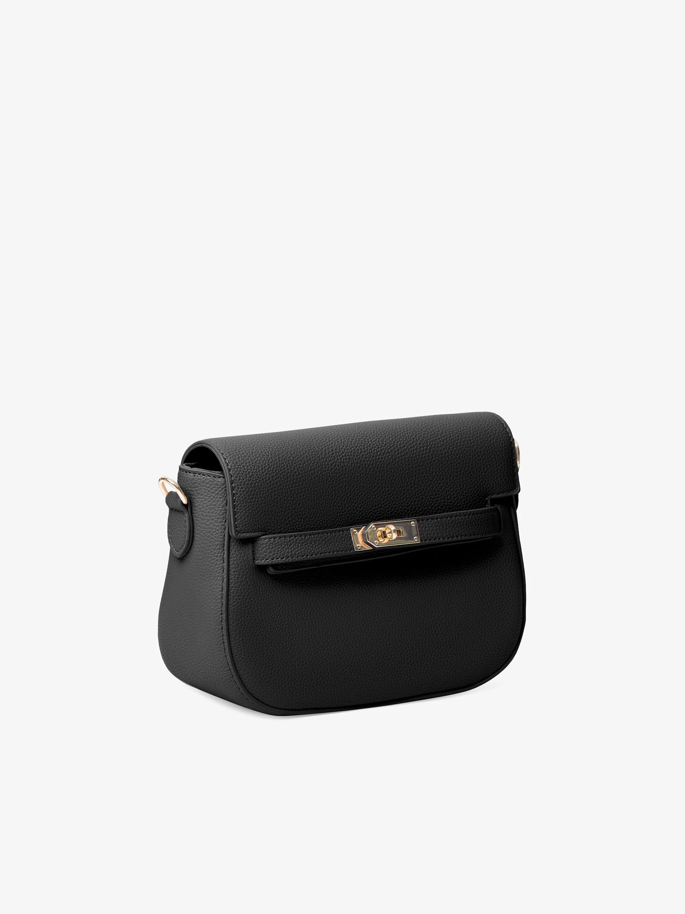 Black Crossbody Bag