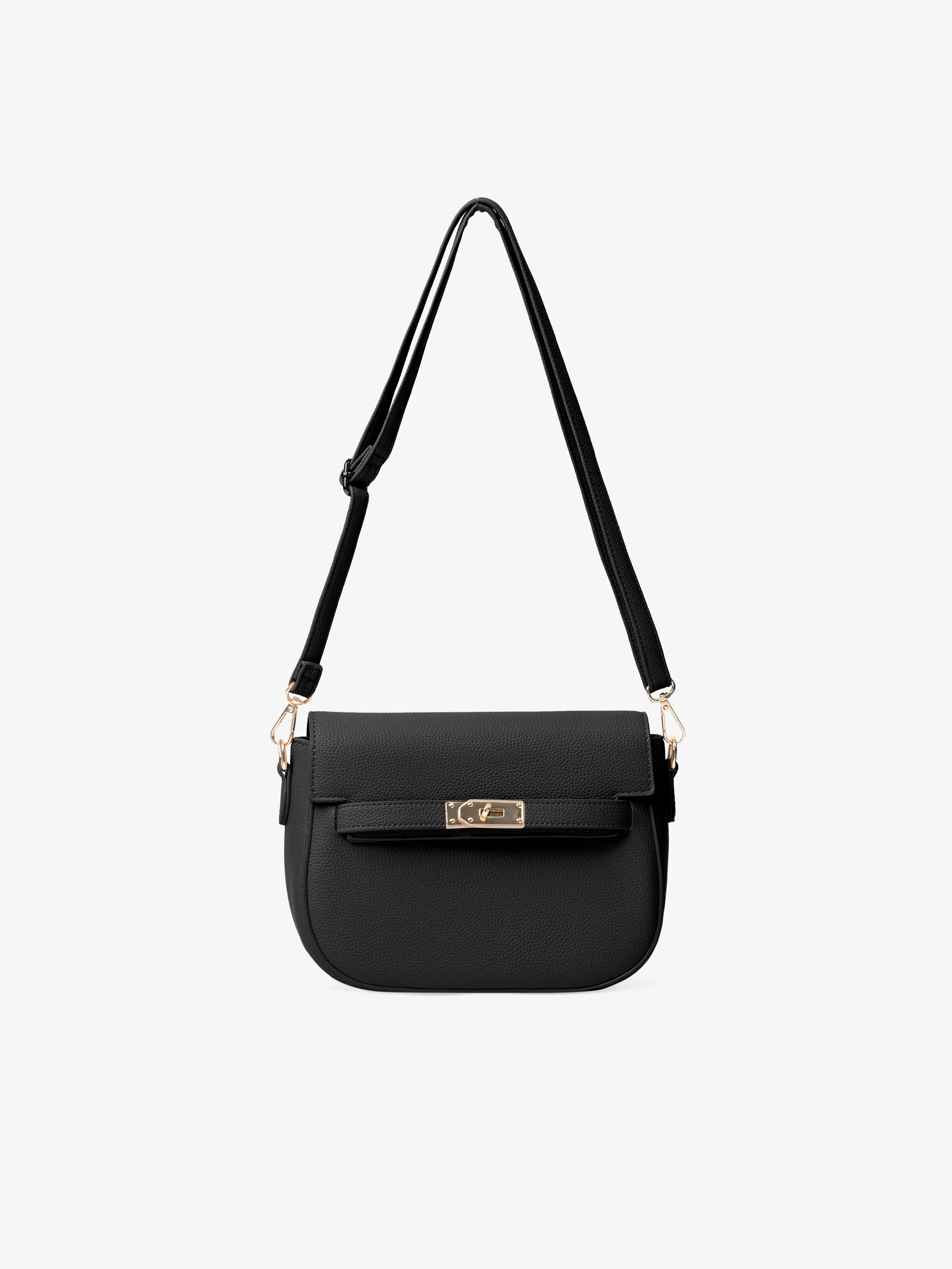 Black Crossbody Bag