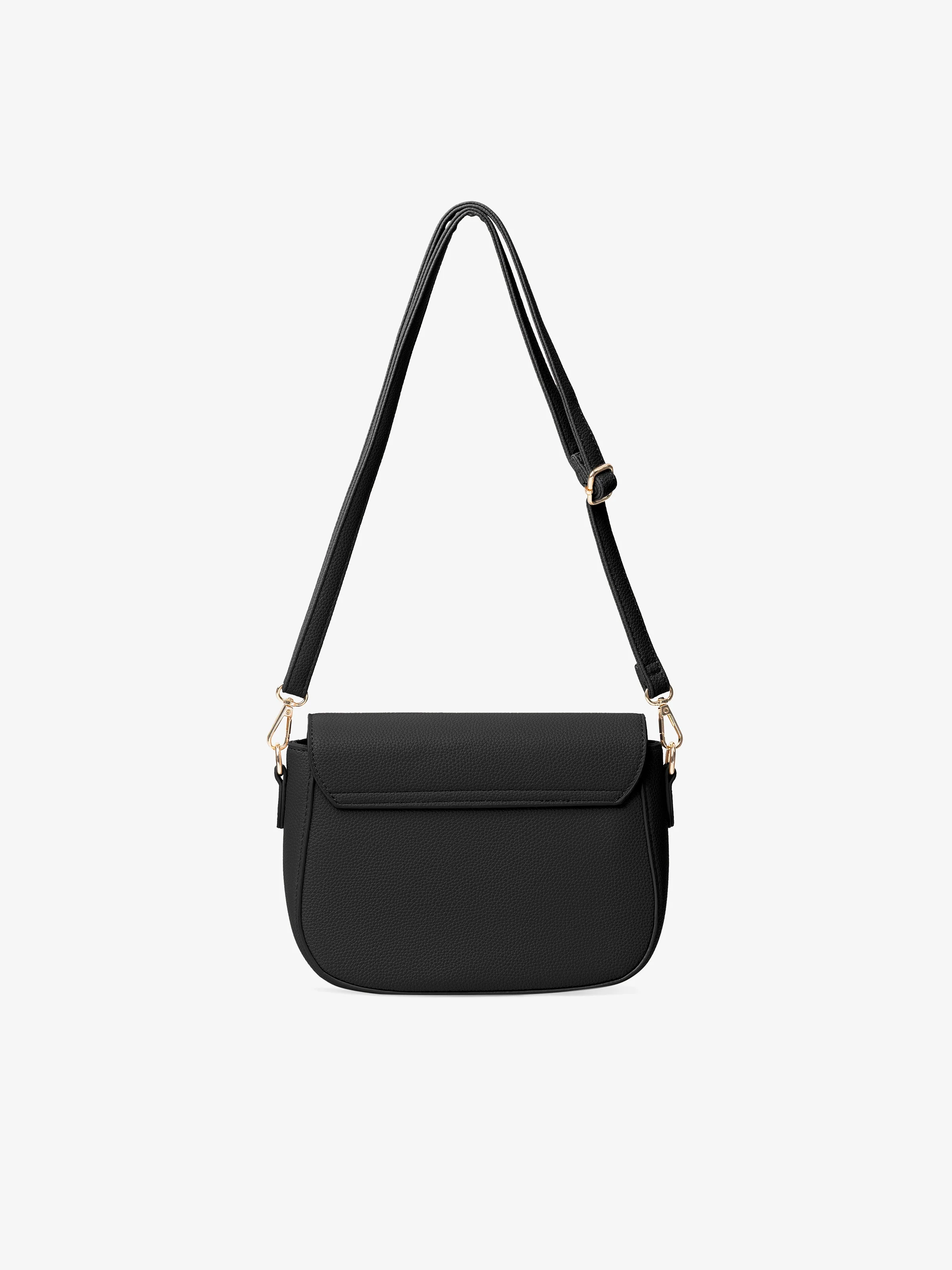 Black Crossbody Bag