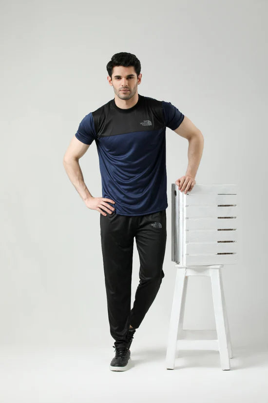 NF Exclusive Blue Summer Tracksuit