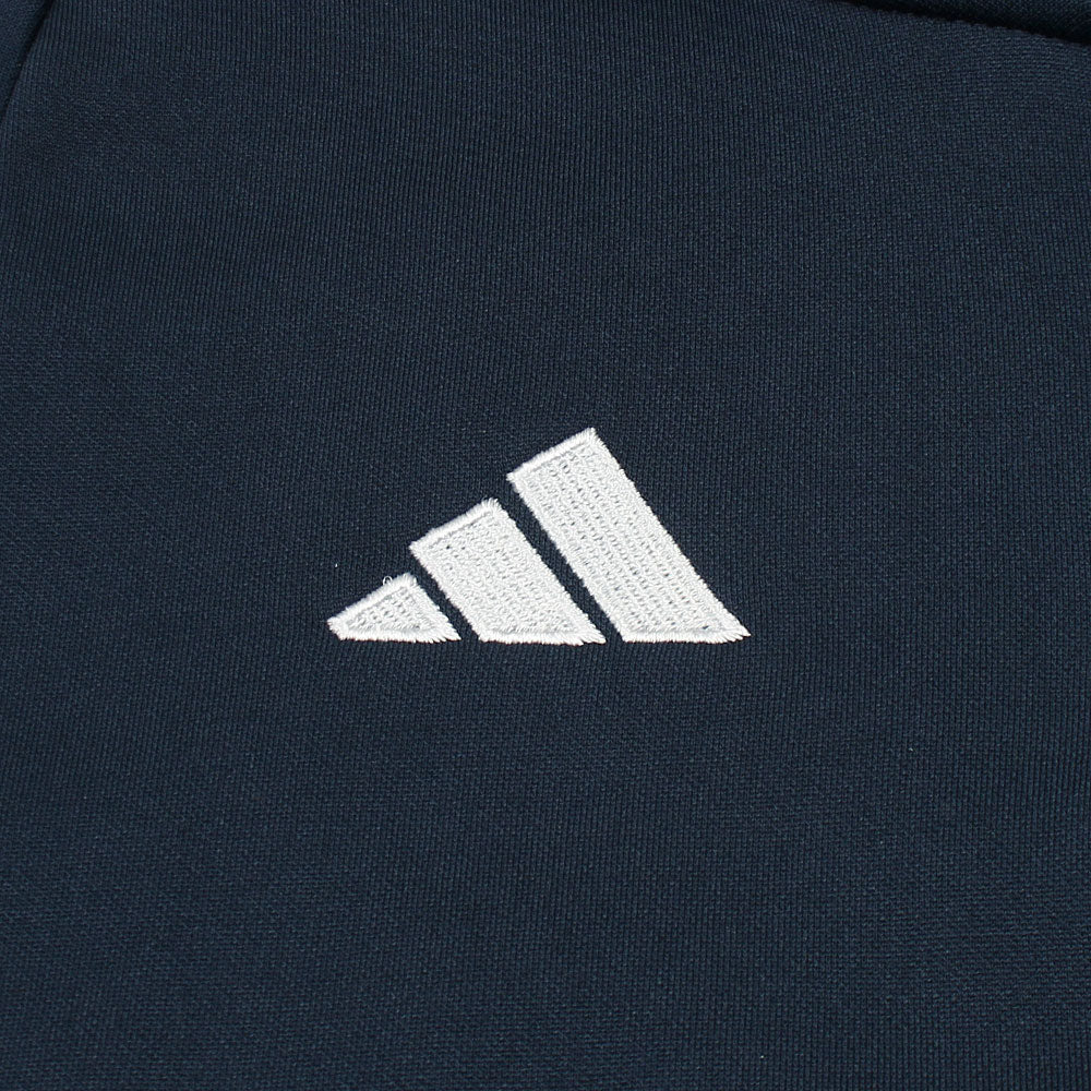 Adidas Imported Tiro Piping Quarter Zip Tracksuit (Navy Blue)