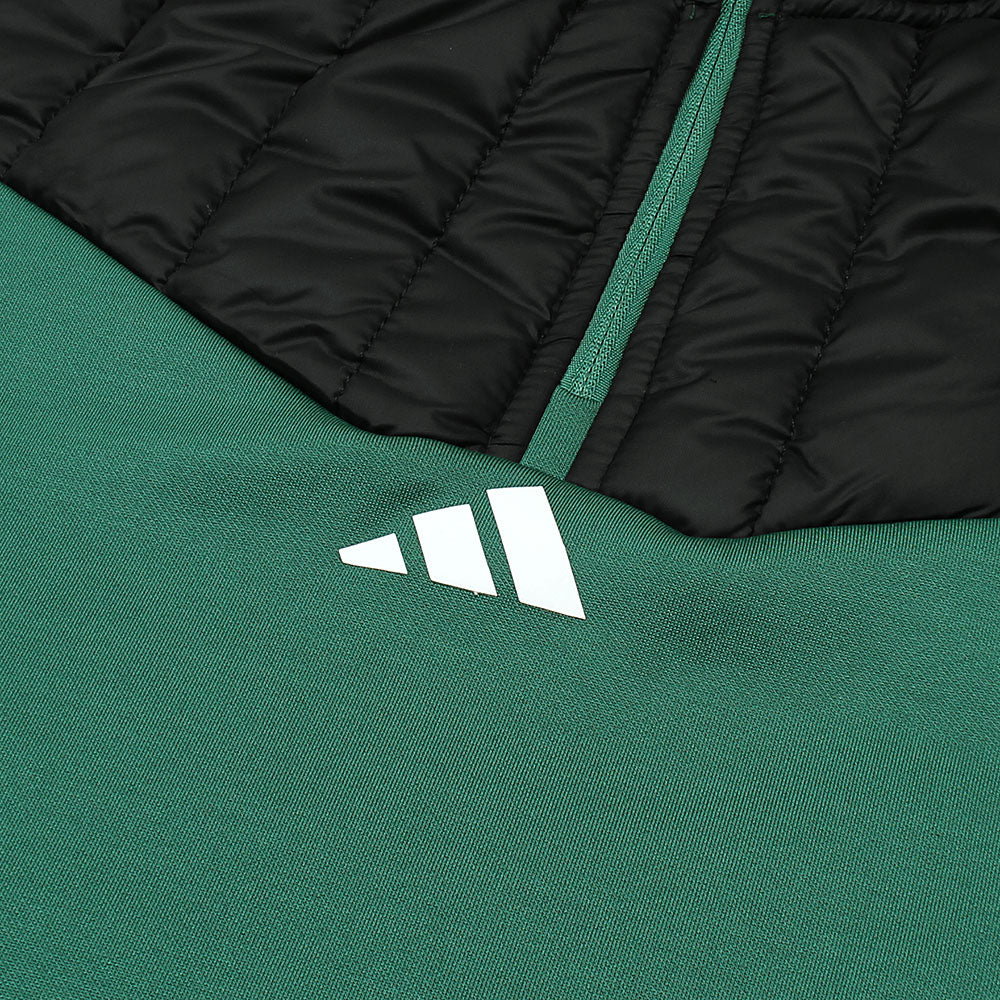 ADS PREMIUM WINTERIZED QUILT TRACKSUIT MEN GREEN
