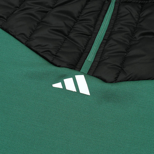 ADS PREMIUM WINTERIZED QUILT TRACKSUIT MEN GREEN