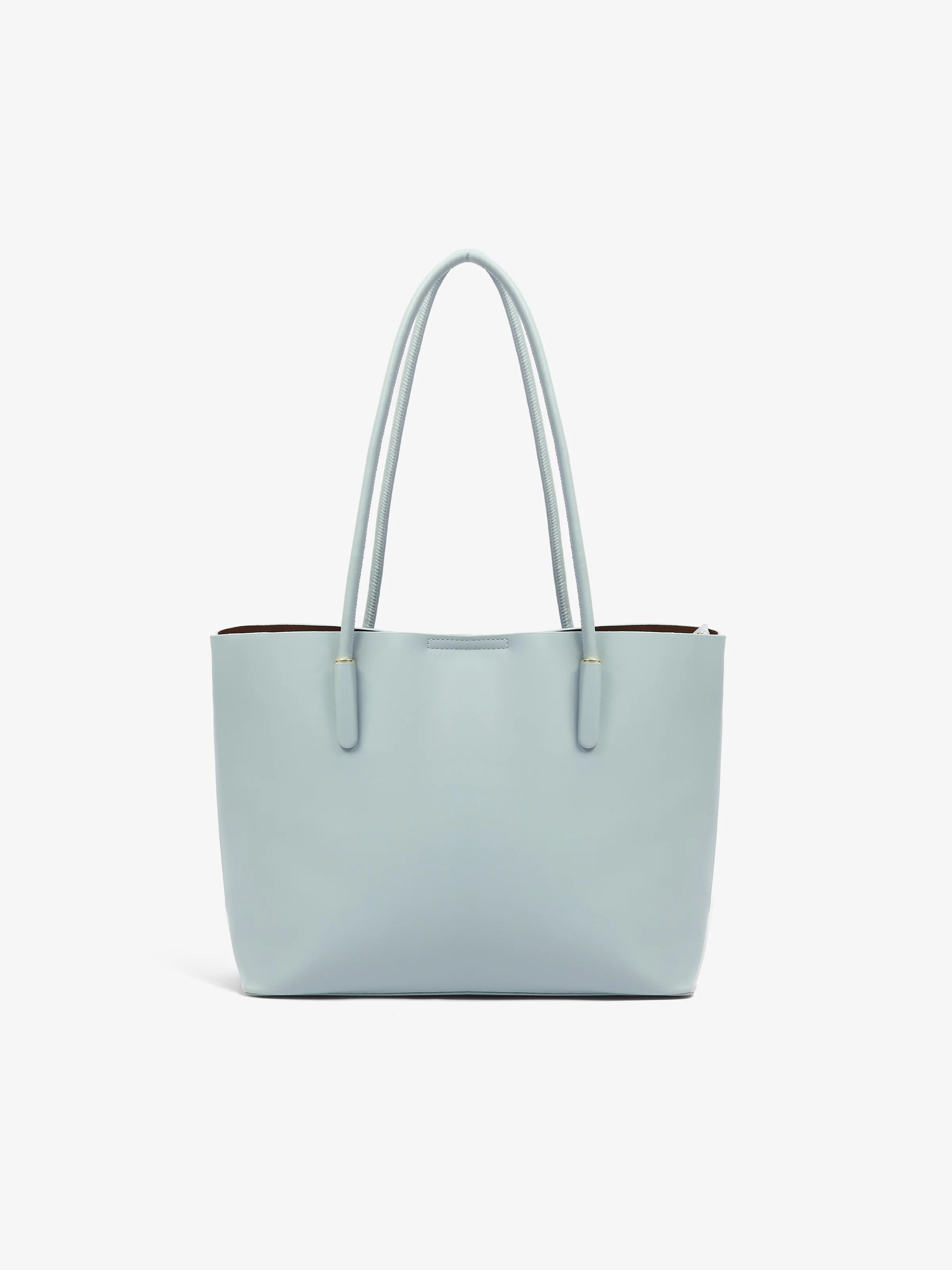 Women's Light Blue Tote Bag