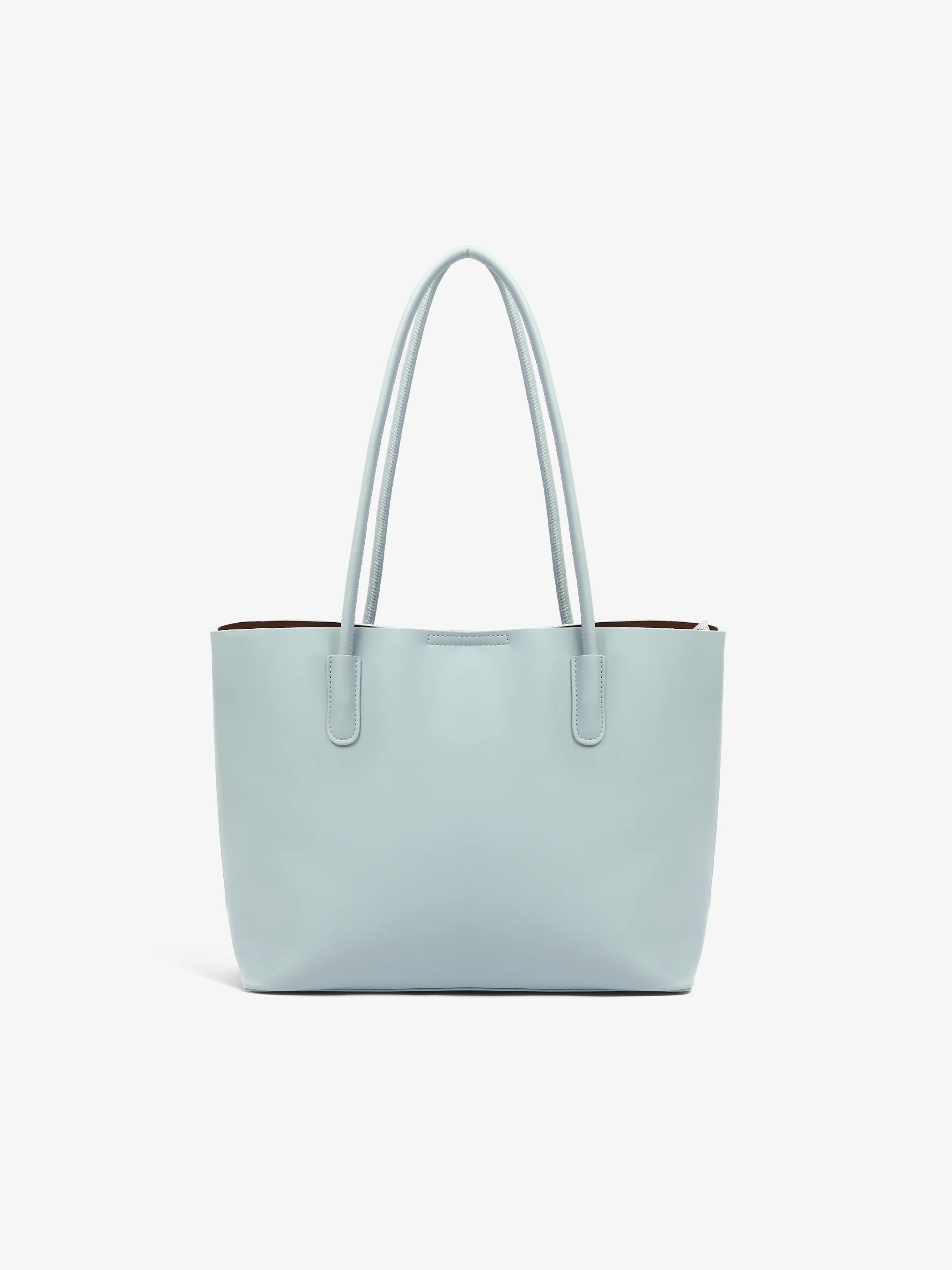 Women's Light Blue Tote Bag