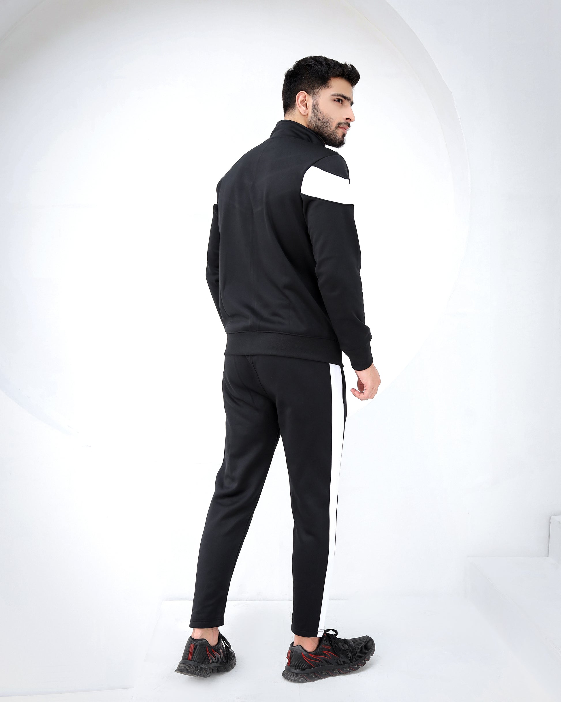 URB Trubo Stipe Winter Tracksuit