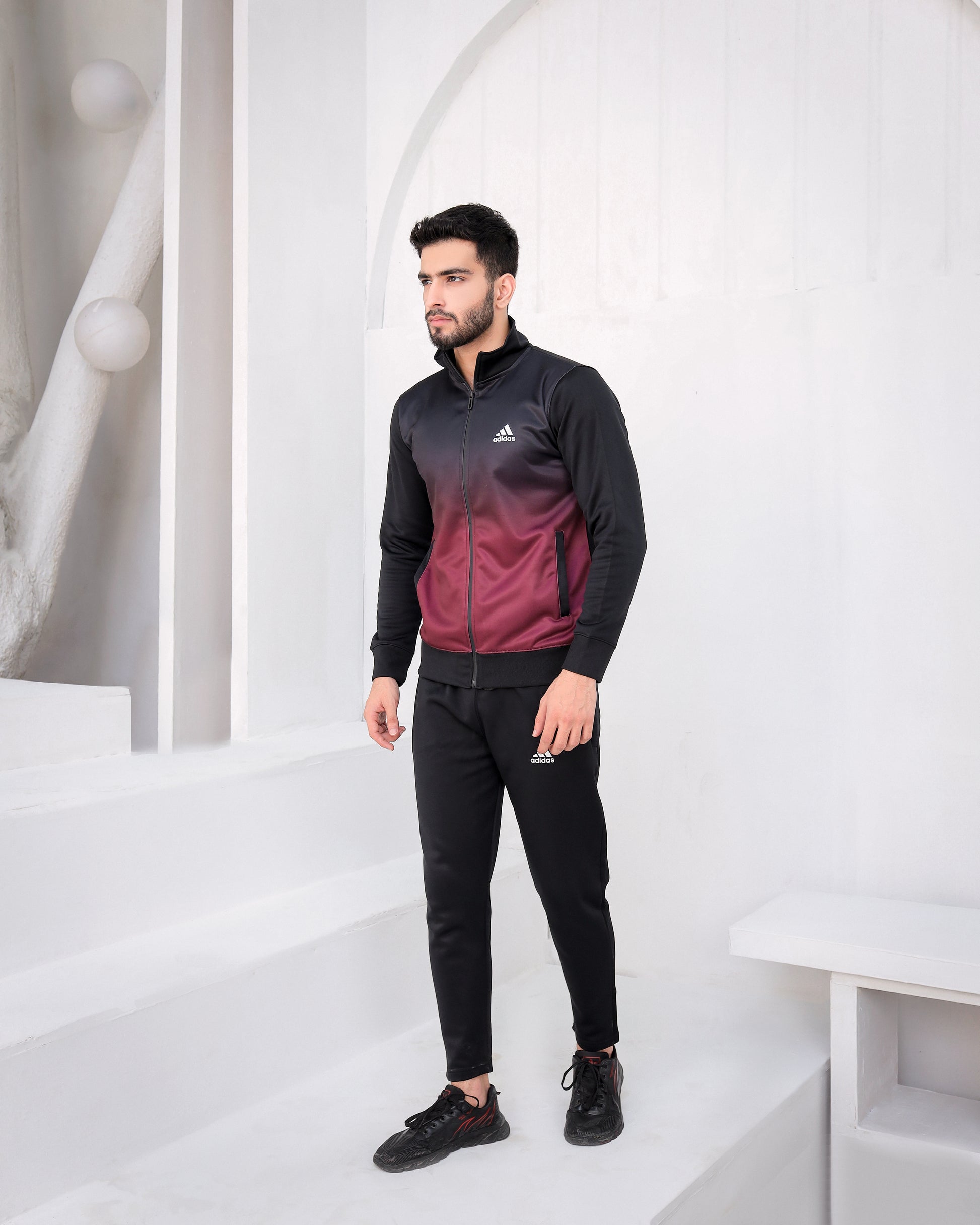 URB Strom Stipe Winter Tracksuit