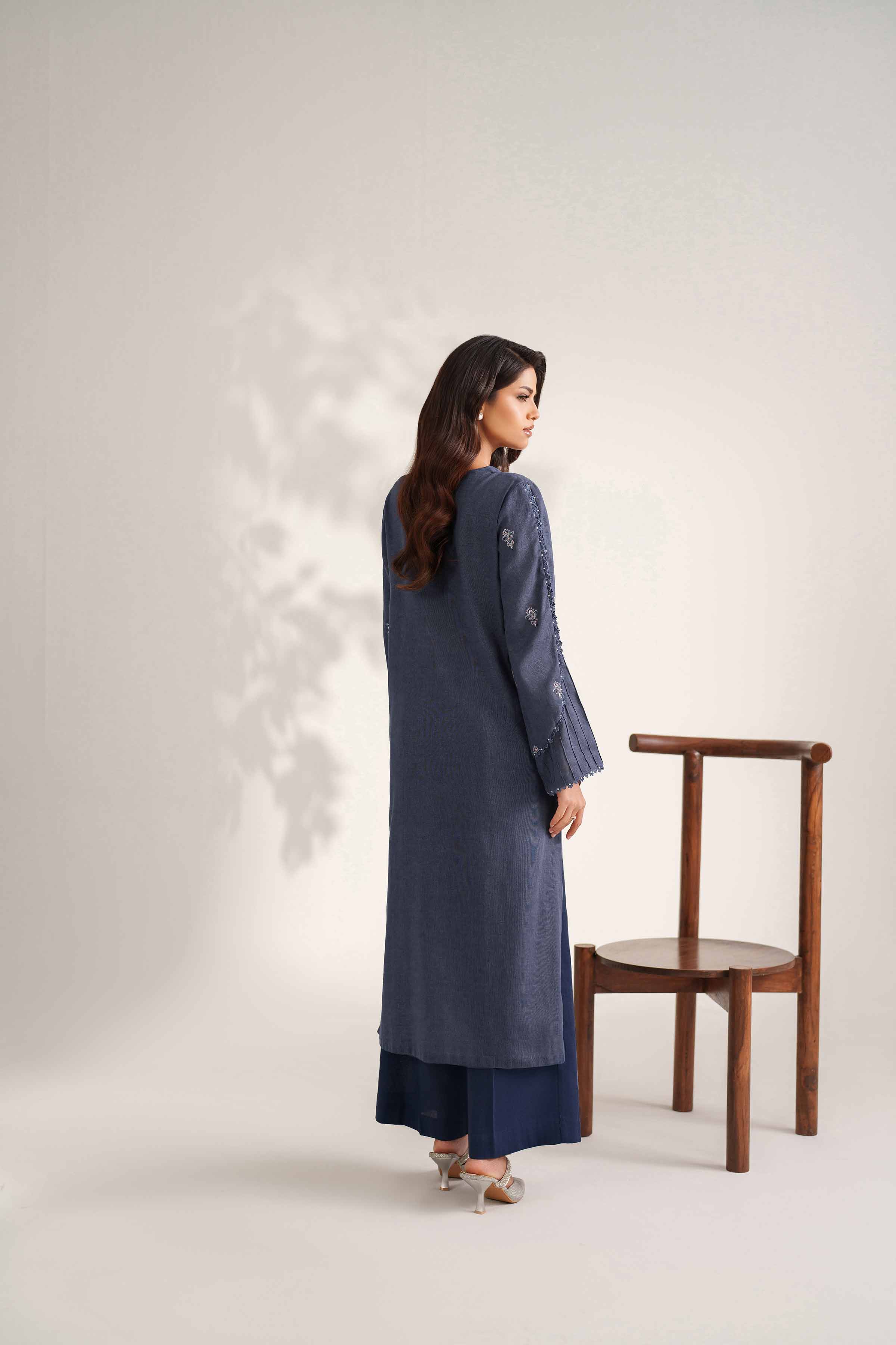URB 2 Piece - Embroidered Suit