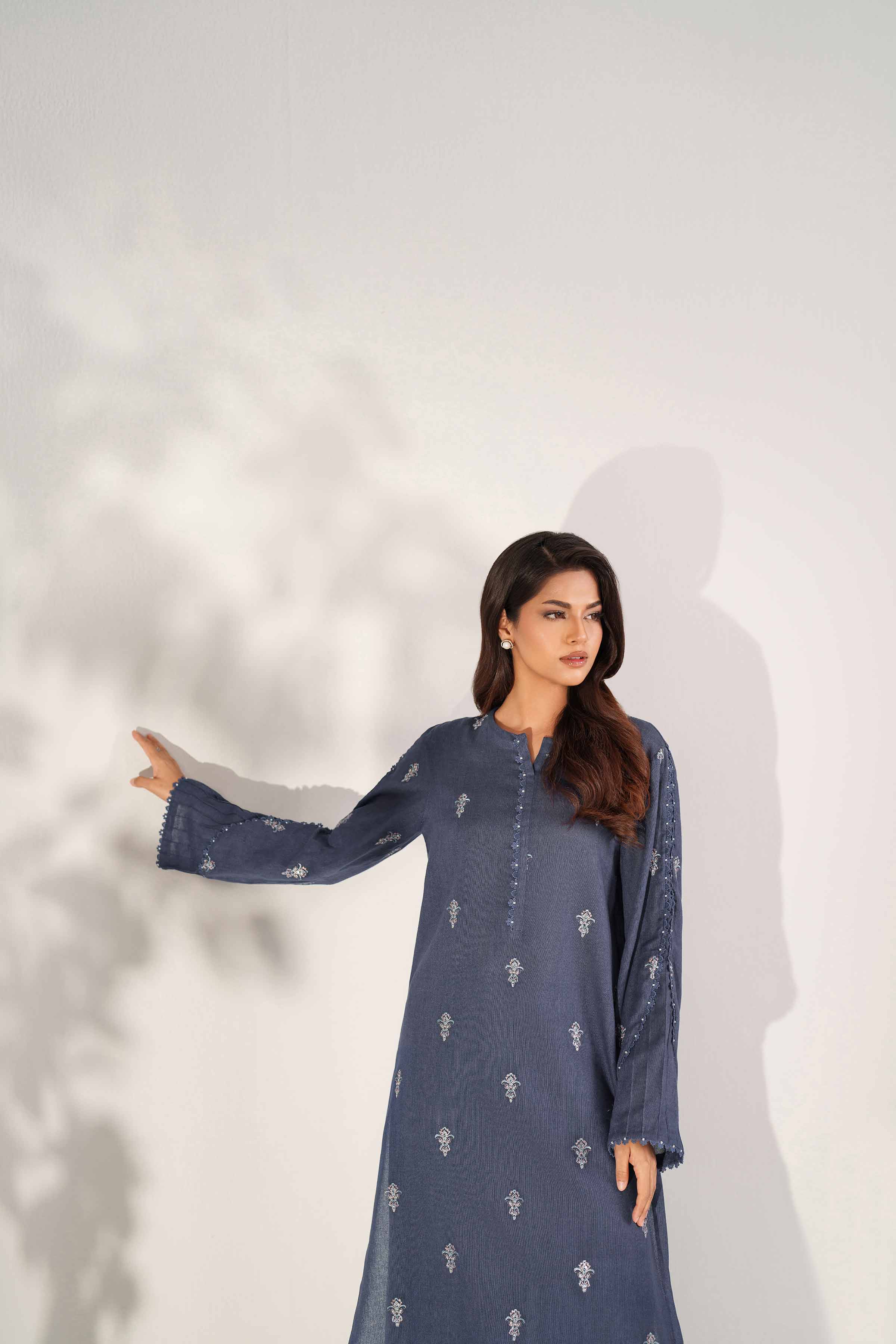URB 2 Piece - Embroidered Suit