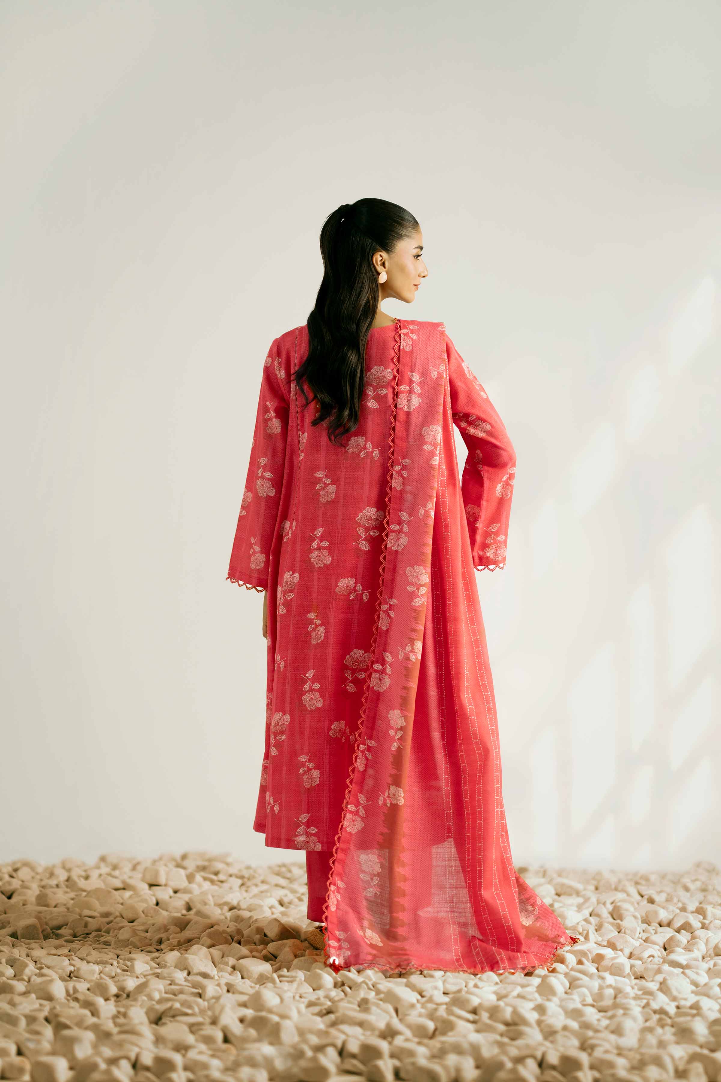 3 Piece - Printed Suit - URBKU29587164