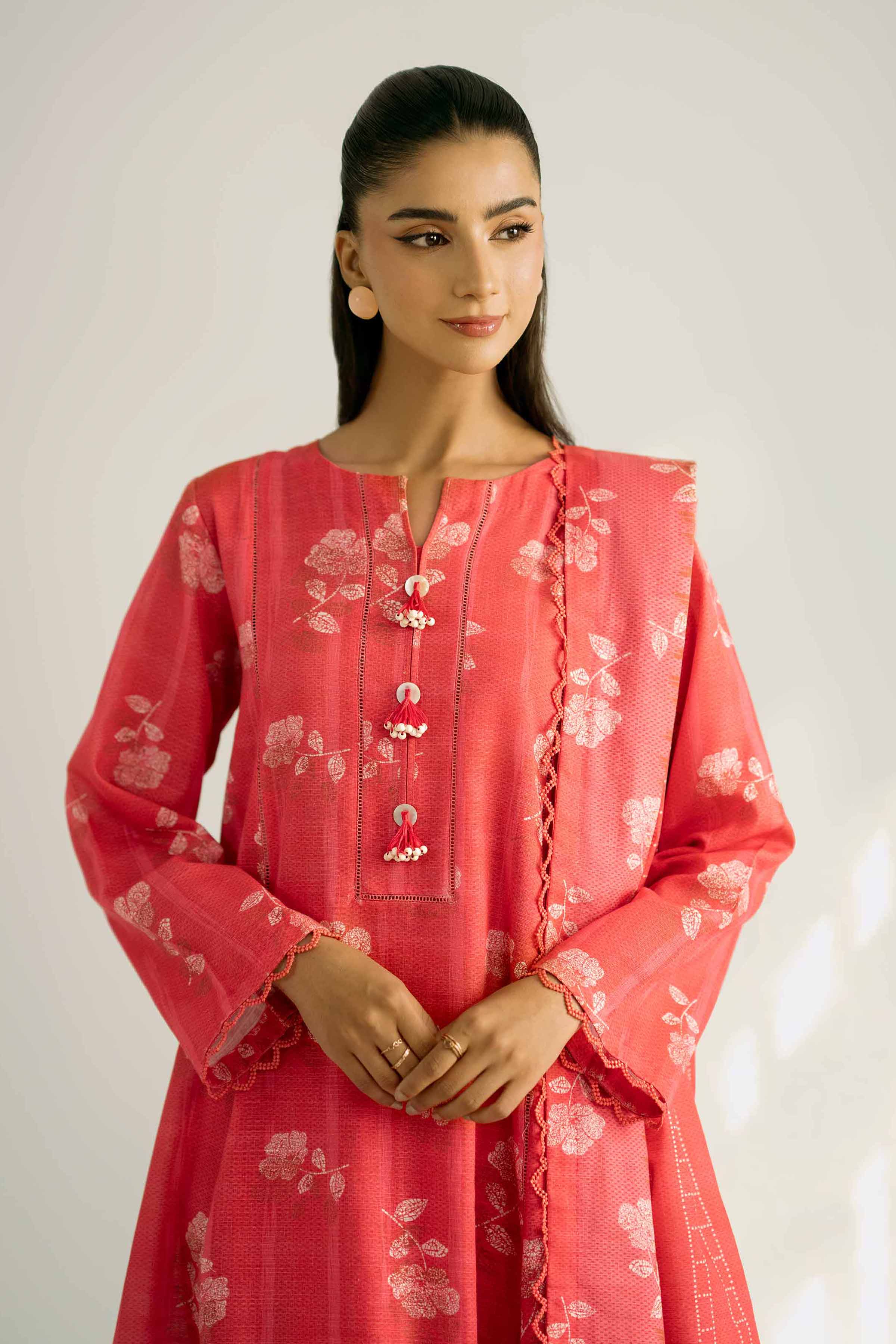 3 Piece - Printed Suit - URBKU29587164