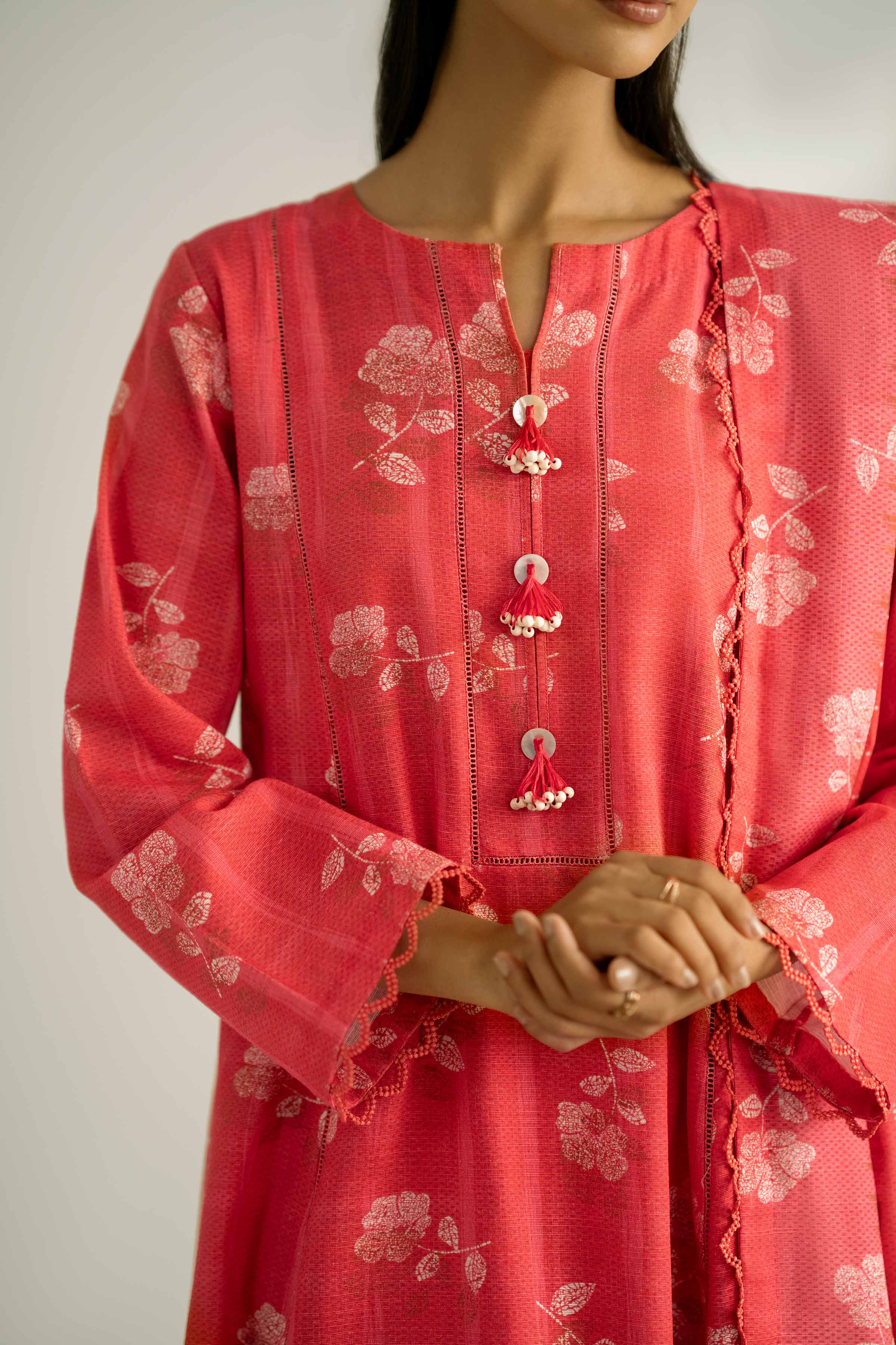 3 Piece - Printed Suit - URBKU29587164