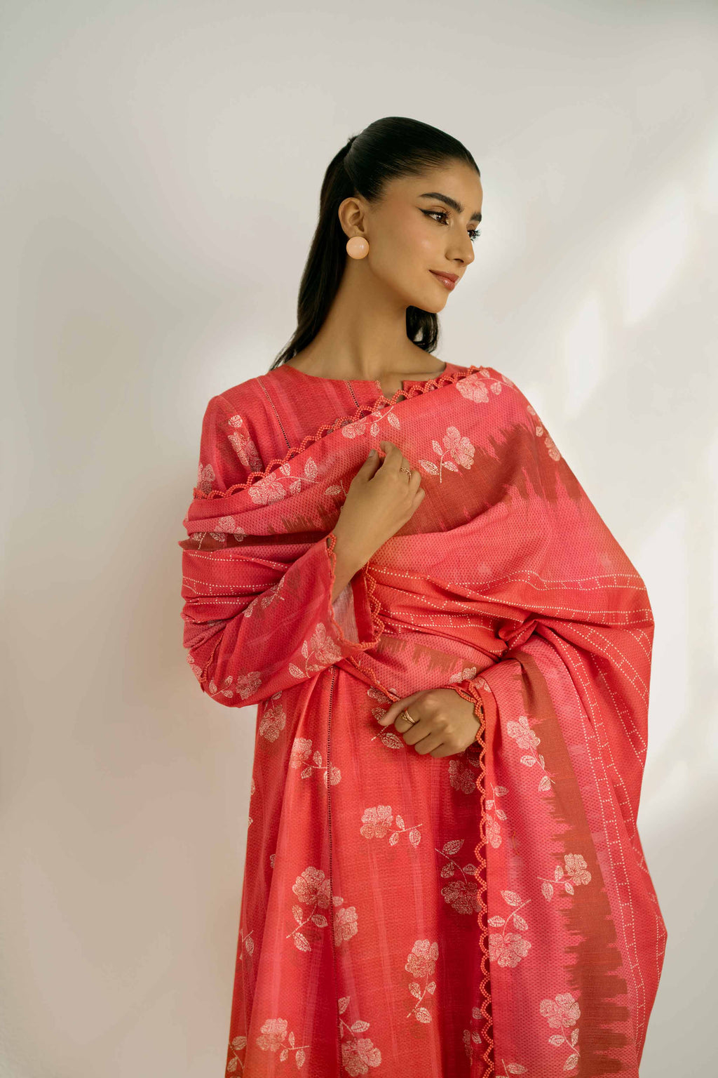 3 Piece - Printed Suit - URBKU29587164