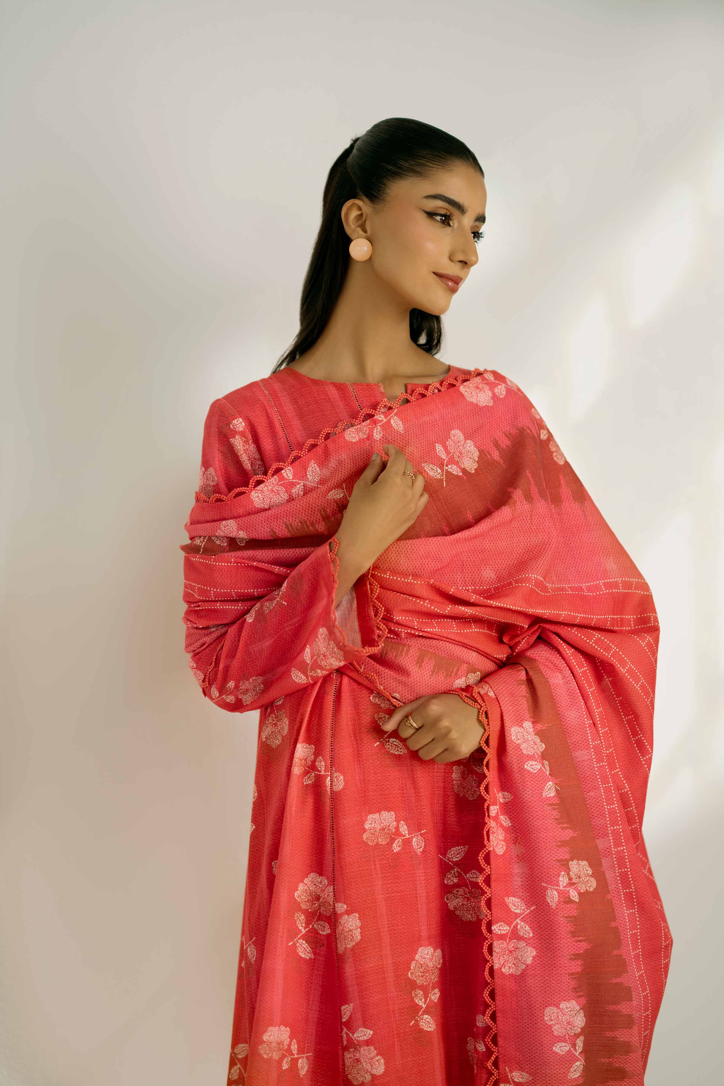 3 Piece - Printed Suit - URBKU29587164
