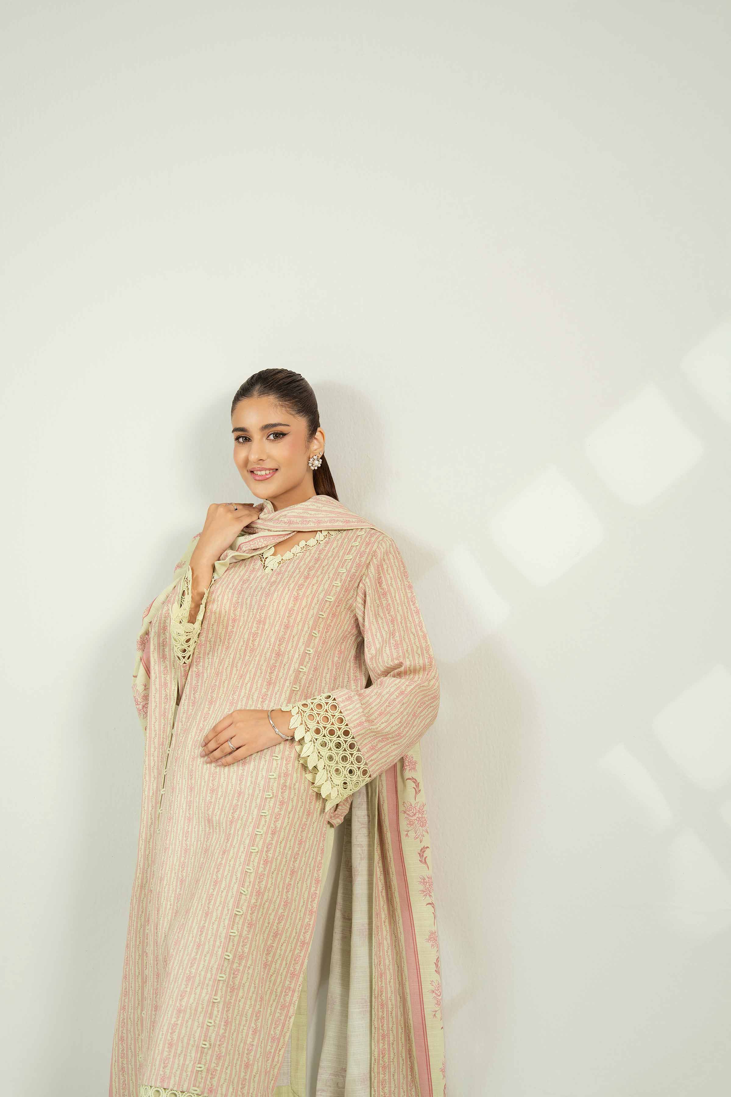 3 Piece - Printed Suit - URBKU82419357