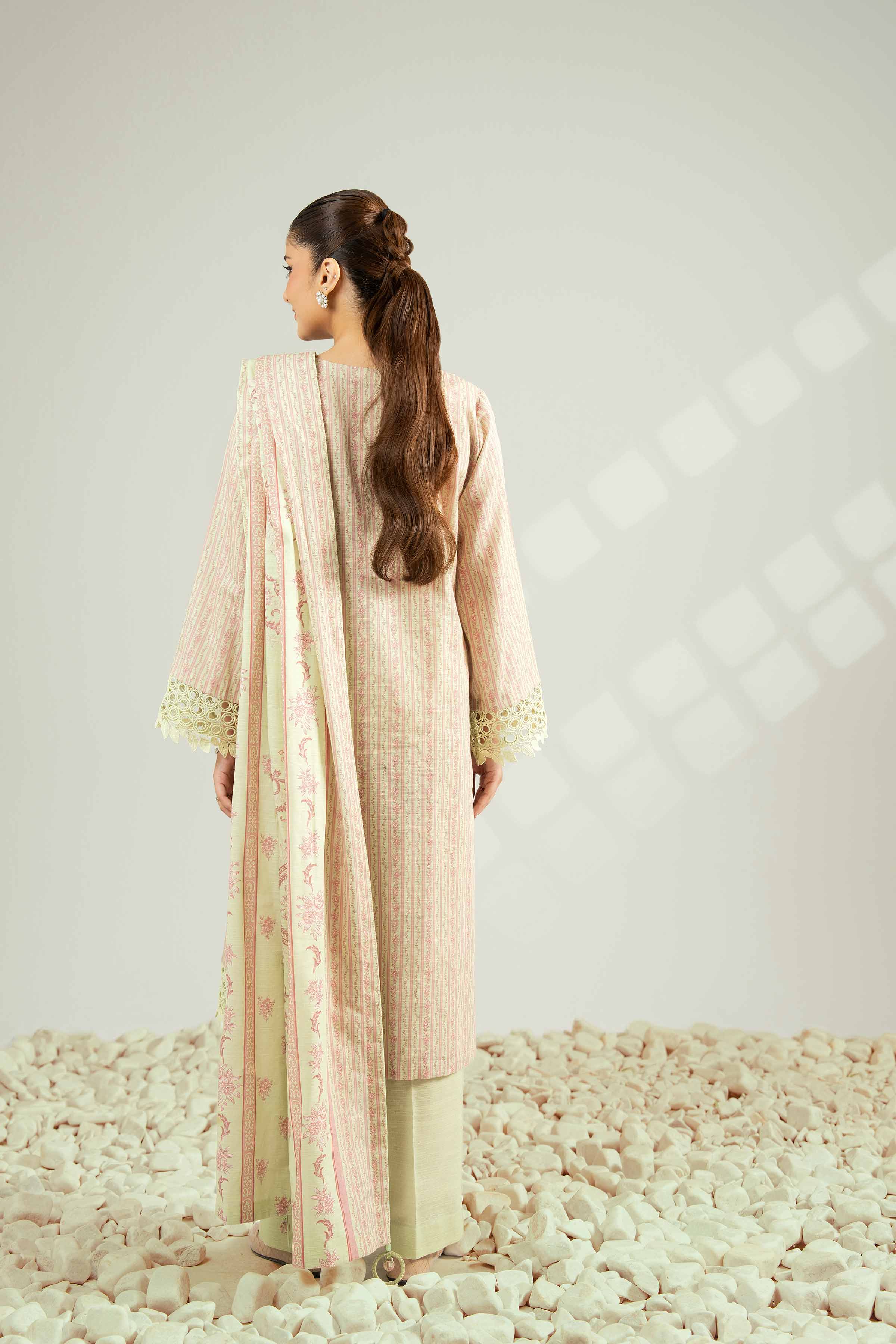 3 Piece - Printed Suit - URBKU82419357