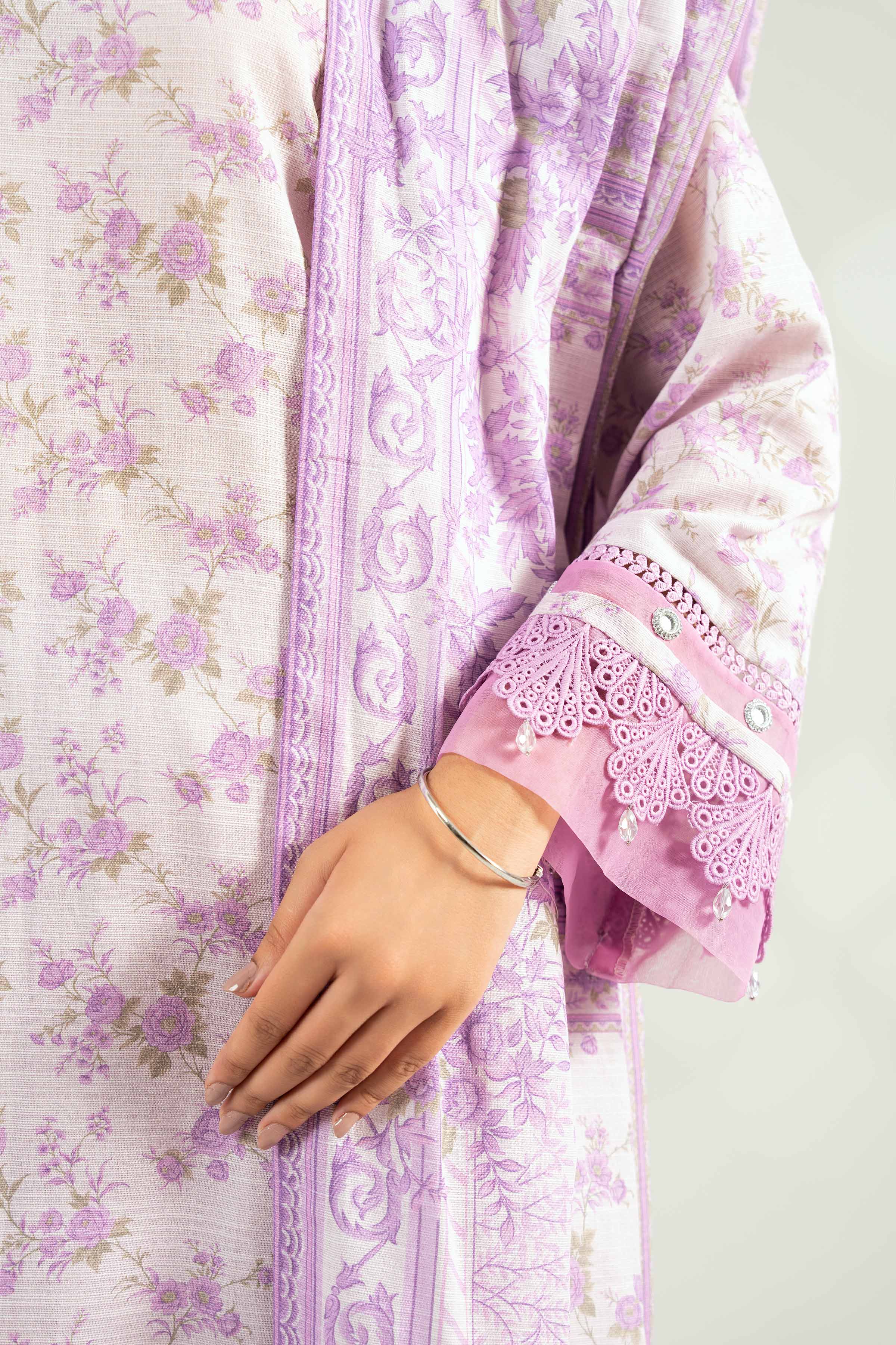 3 Piece - Printed Suit - URBKU67192340