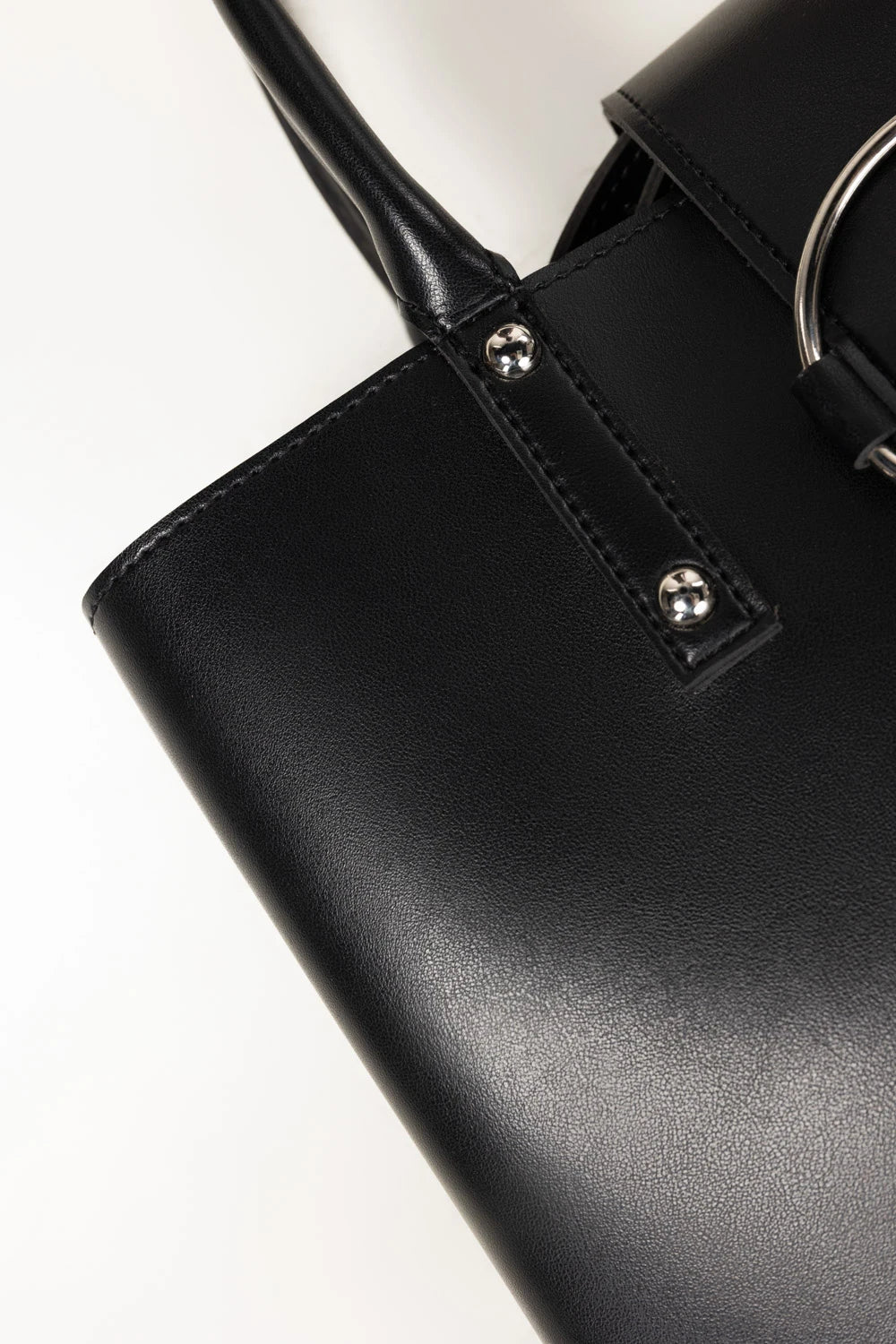 URB Black Shoulder Bag