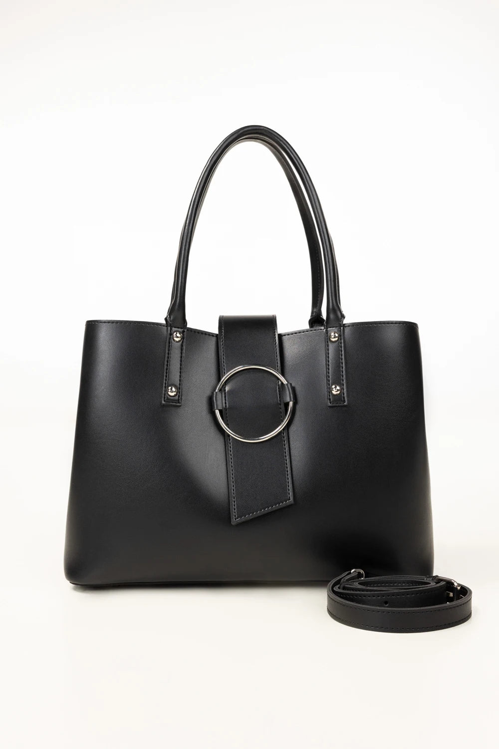 URB Black Shoulder Bag