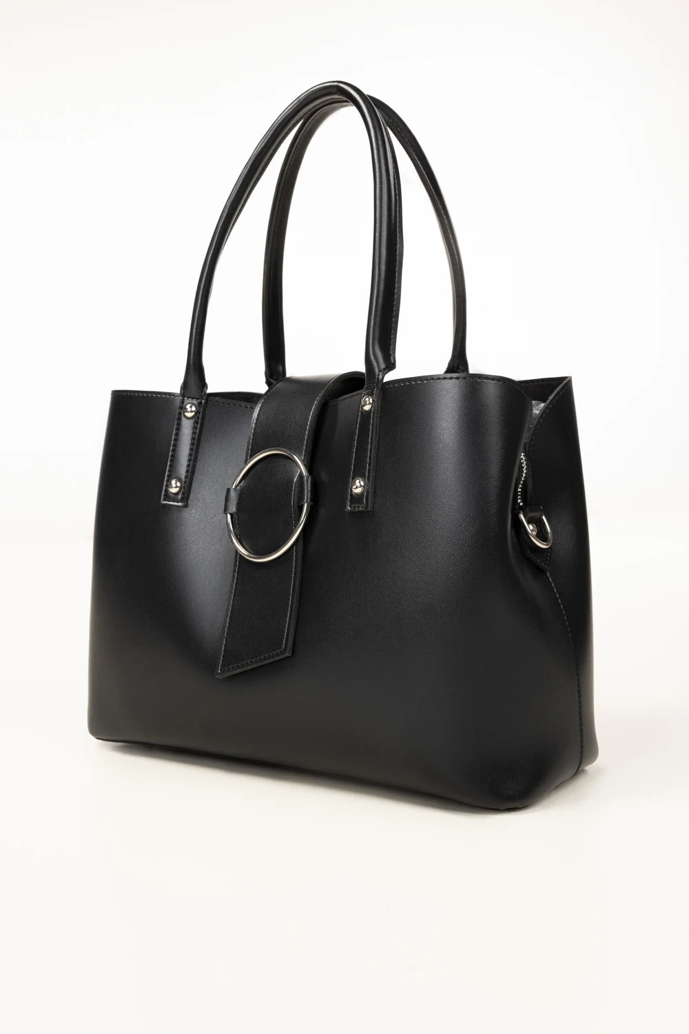 URB Black Shoulder Bag