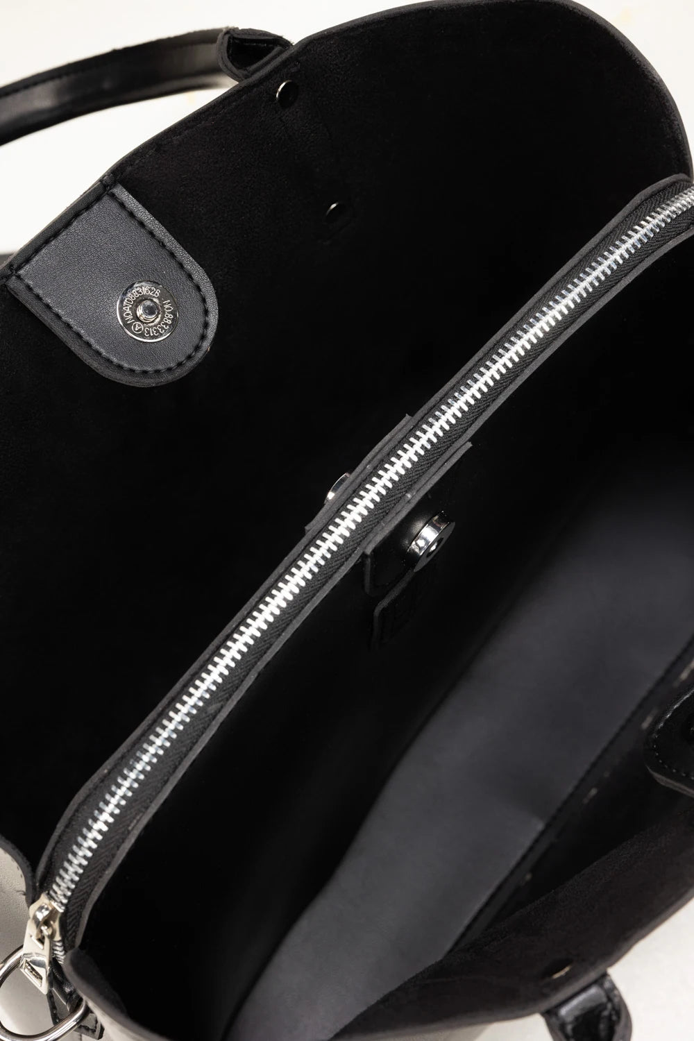 URB Black Shoulder Bag