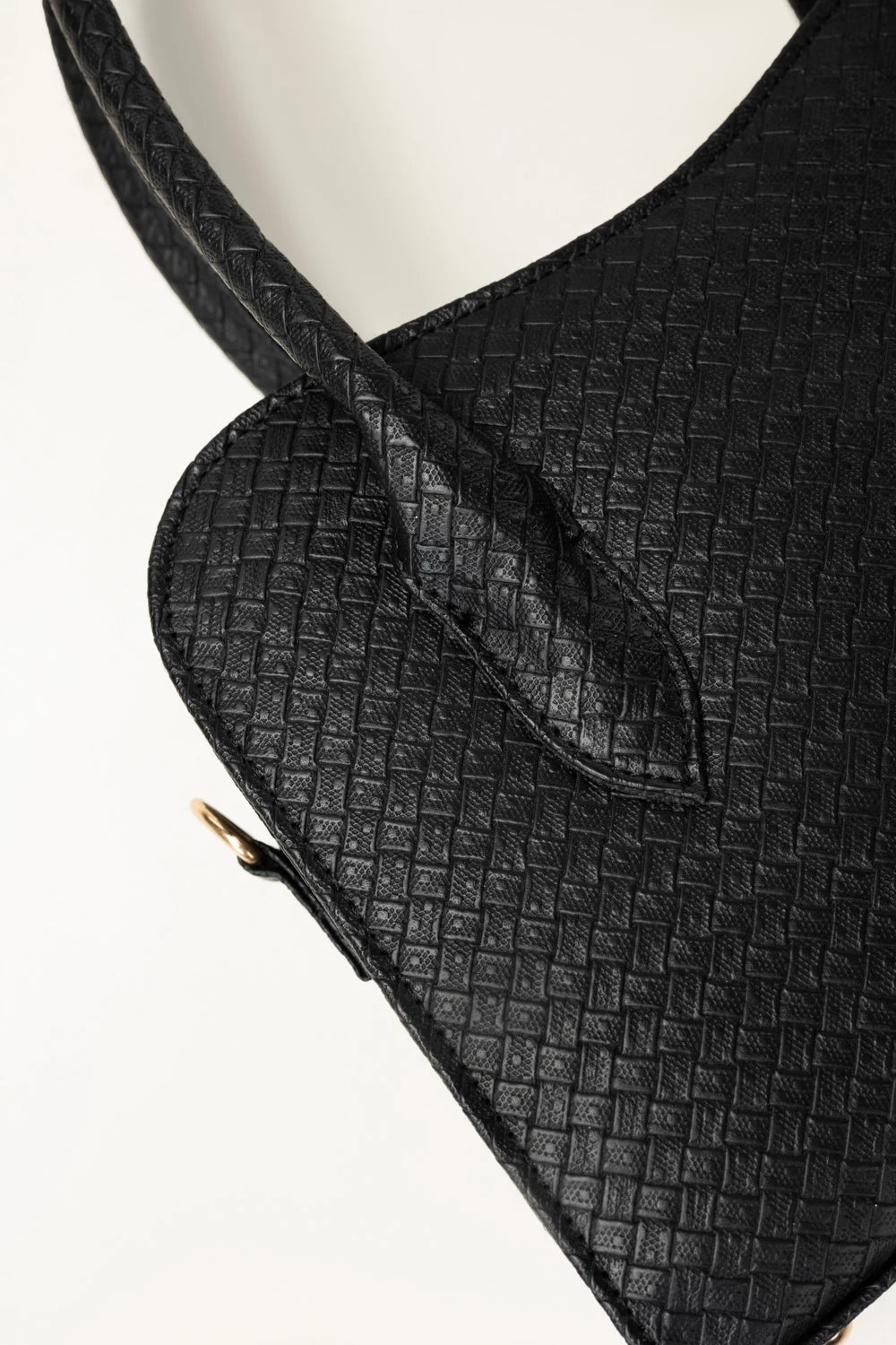 URB Black Shoulder Bag