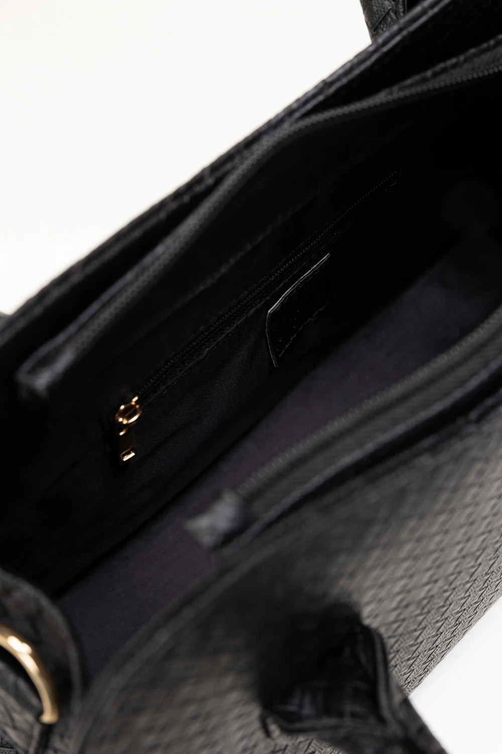 URB Black Shoulder Bag