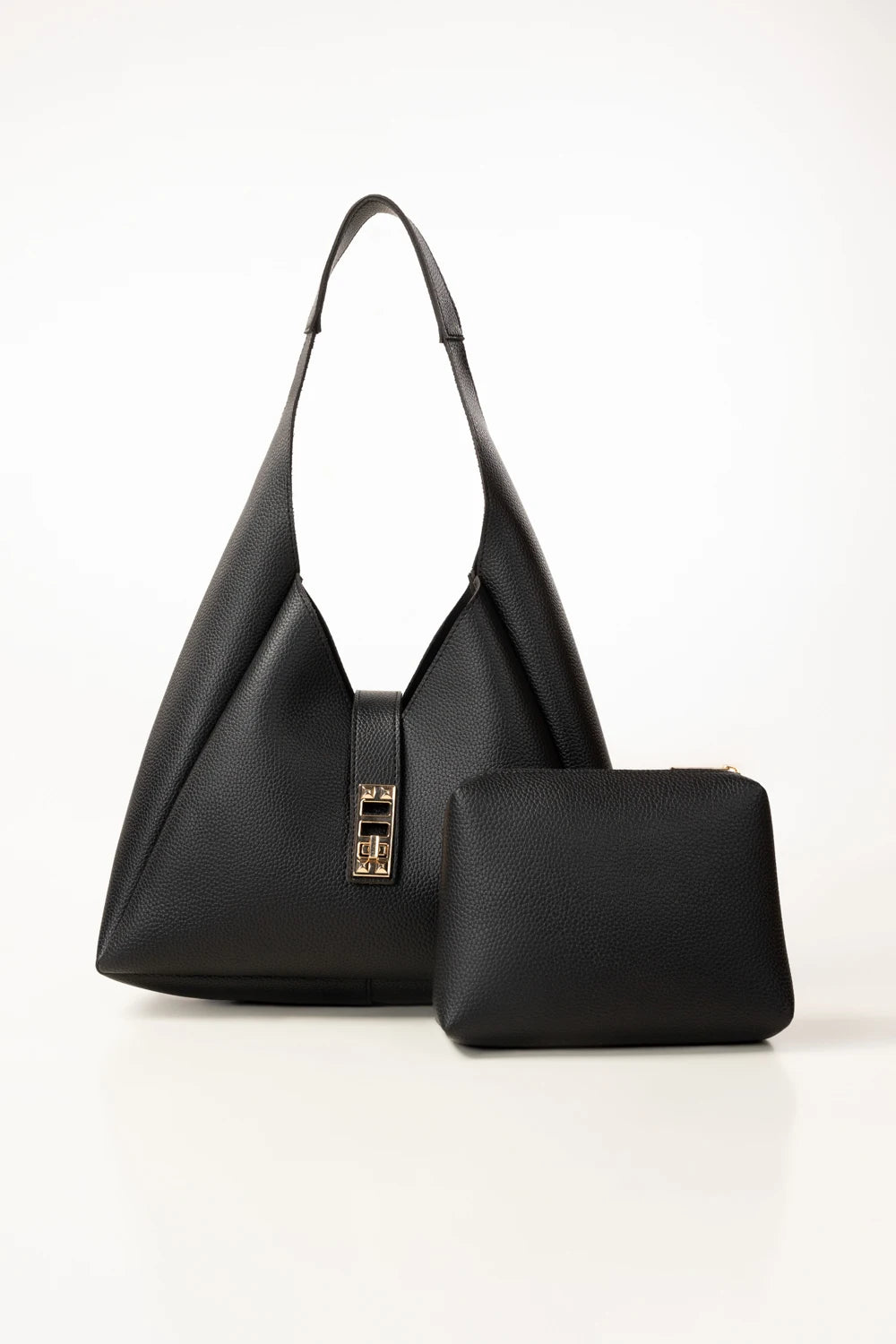 URB Black Shoulder Bag