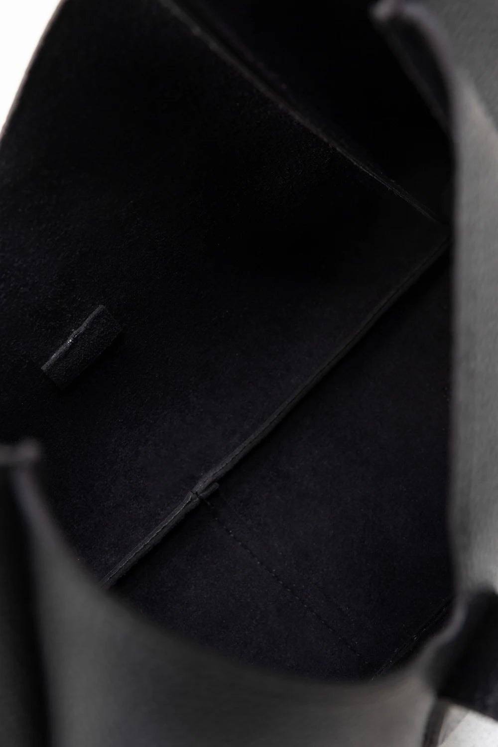 URB Black Shoulder Bag