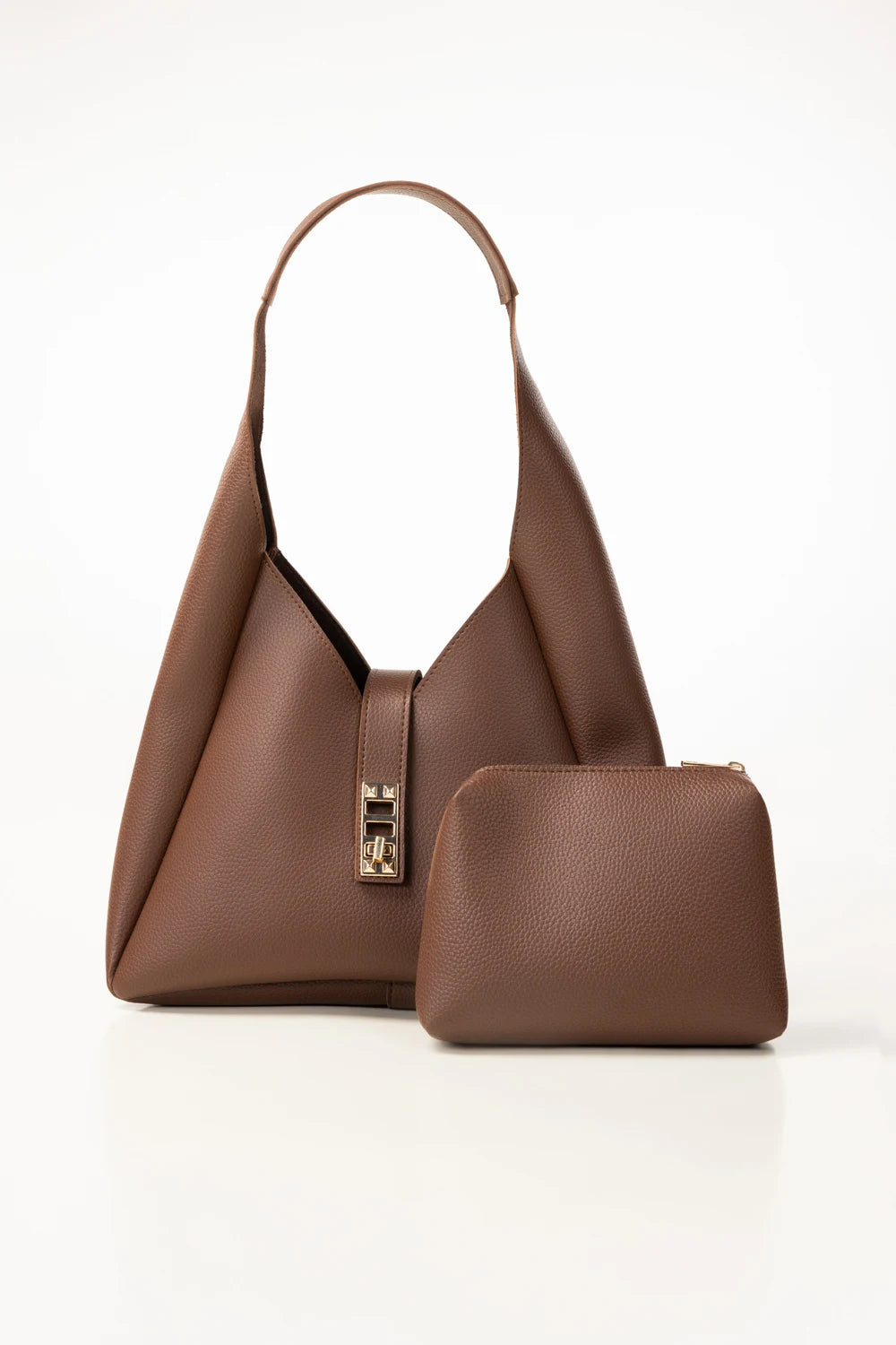 URB Brown Shoulder Bag