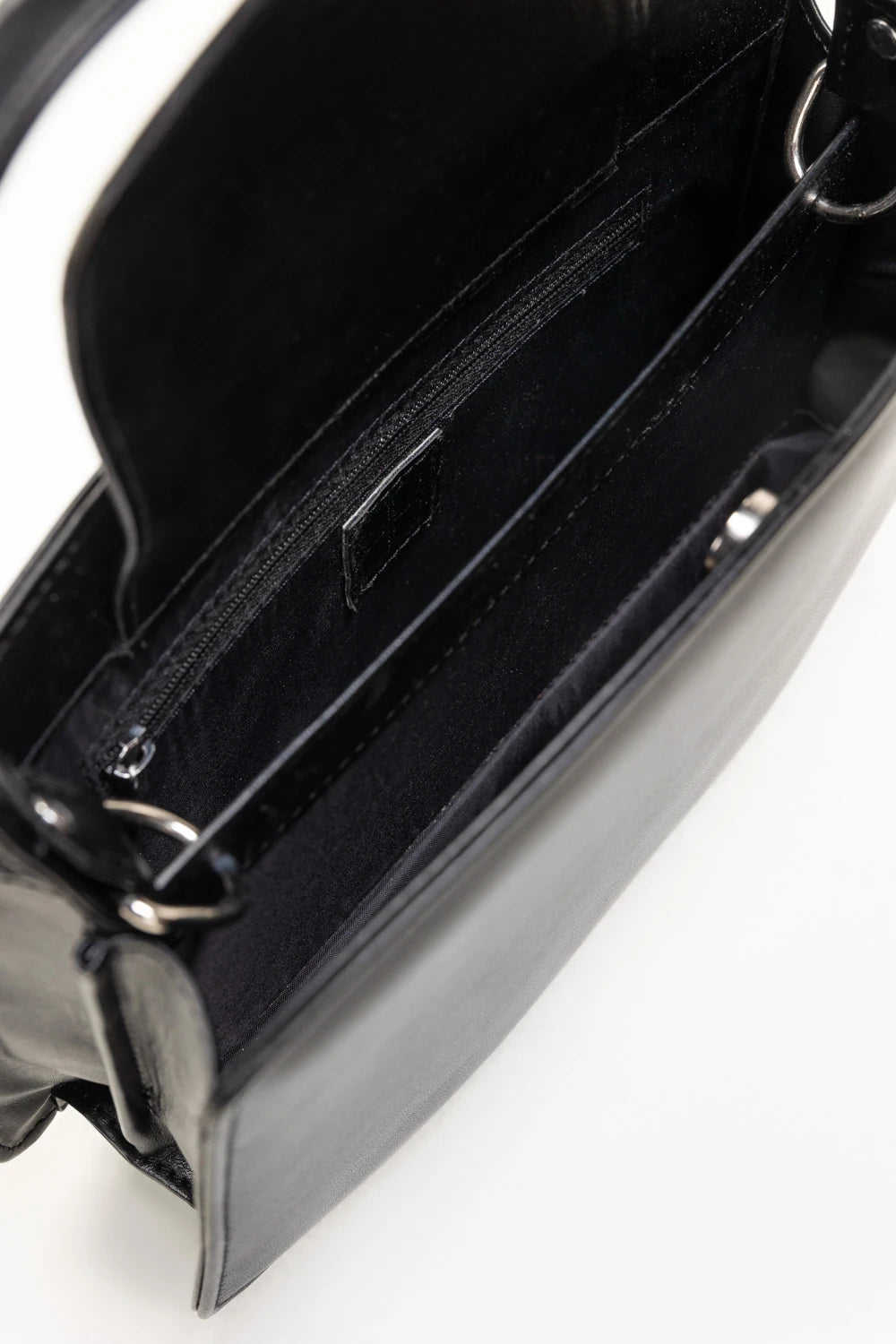 URB Black Handbag