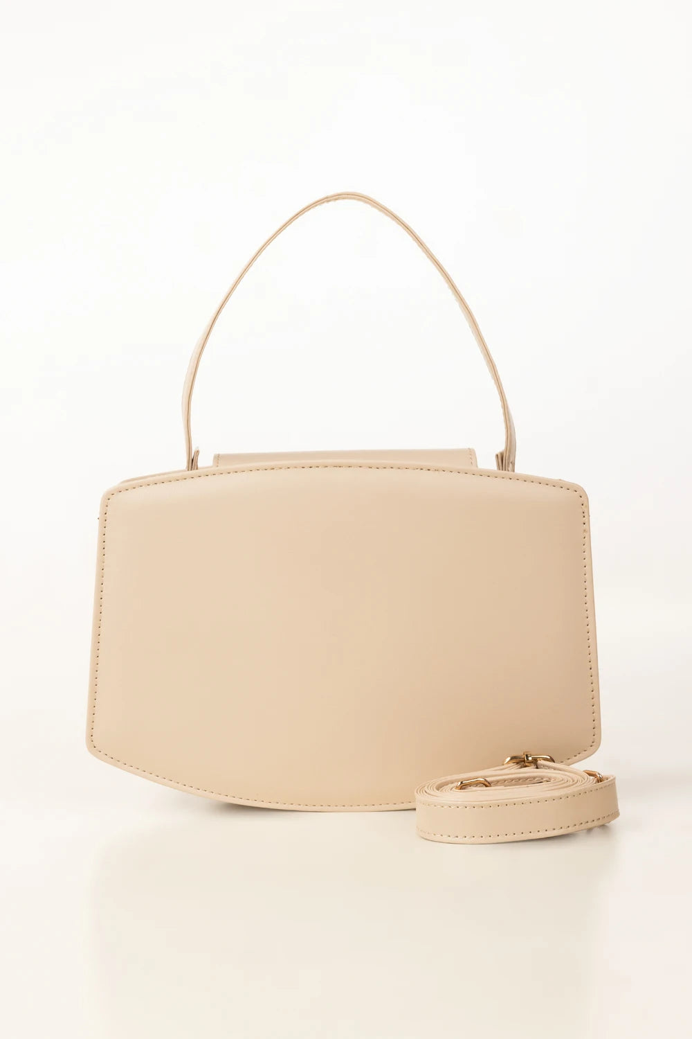 URB Beige Handbag