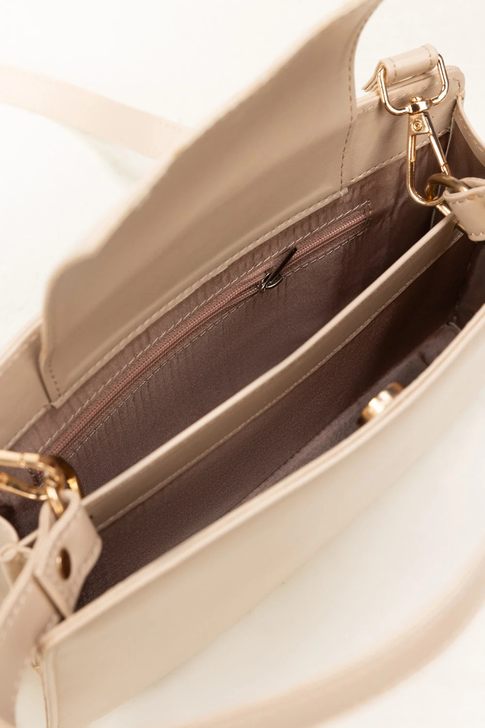 URB Beige Handbag