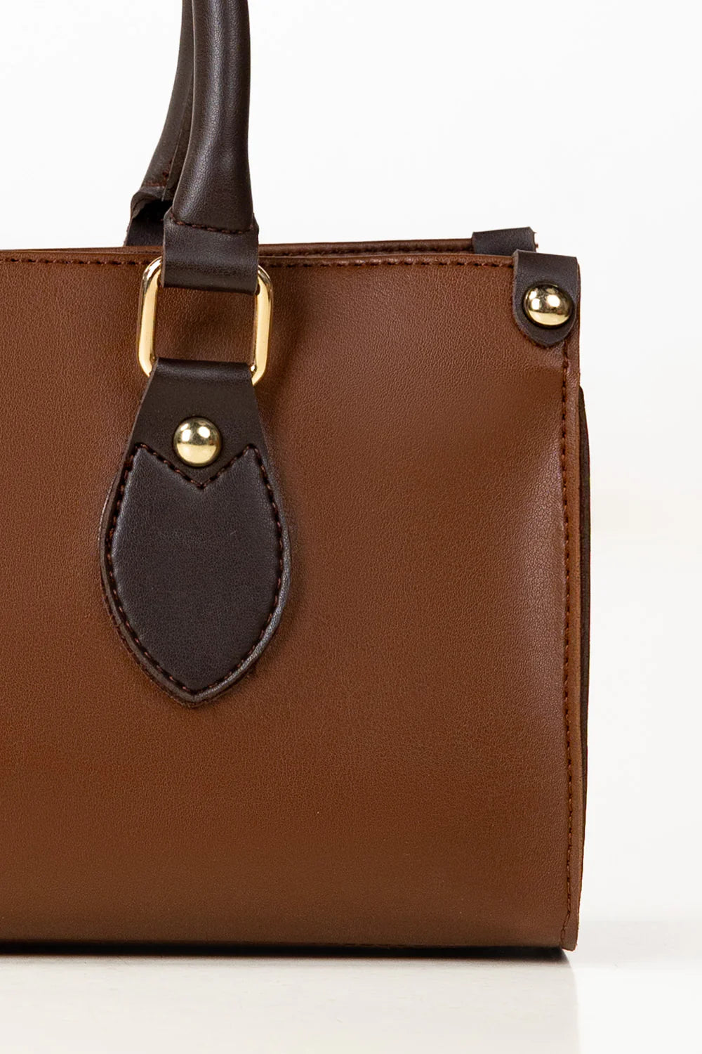 URB Dark Brown Handbag 4