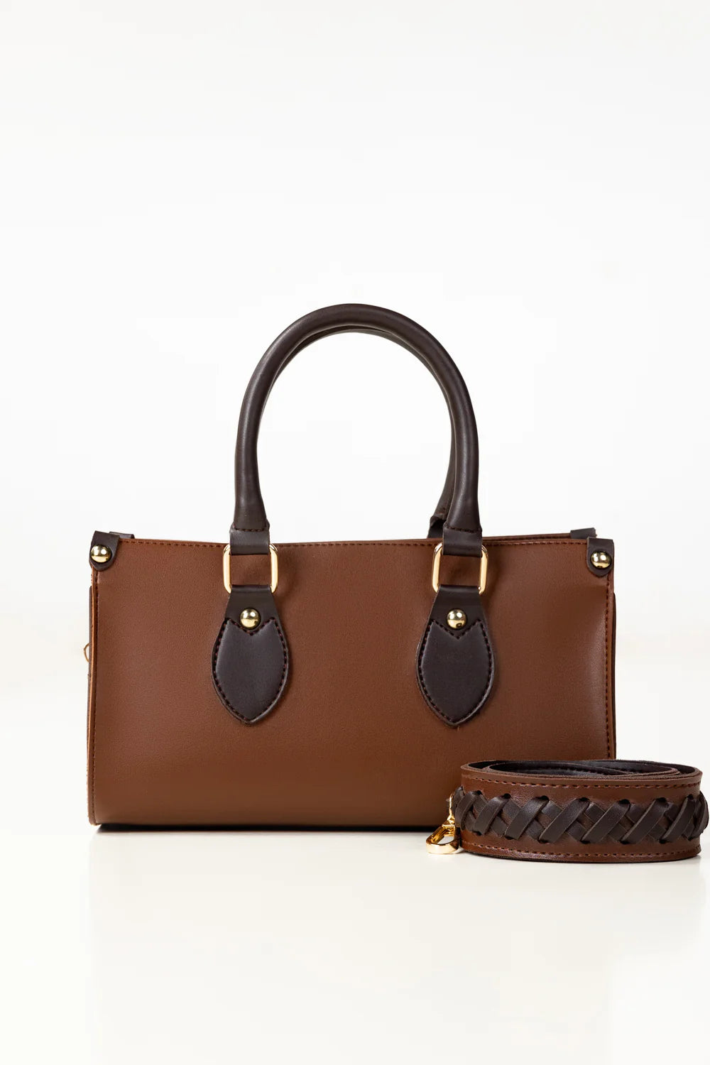 URB Dark Brown Handbag 4