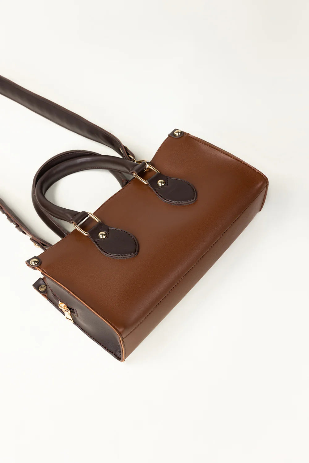 URB Dark Brown Handbag 4