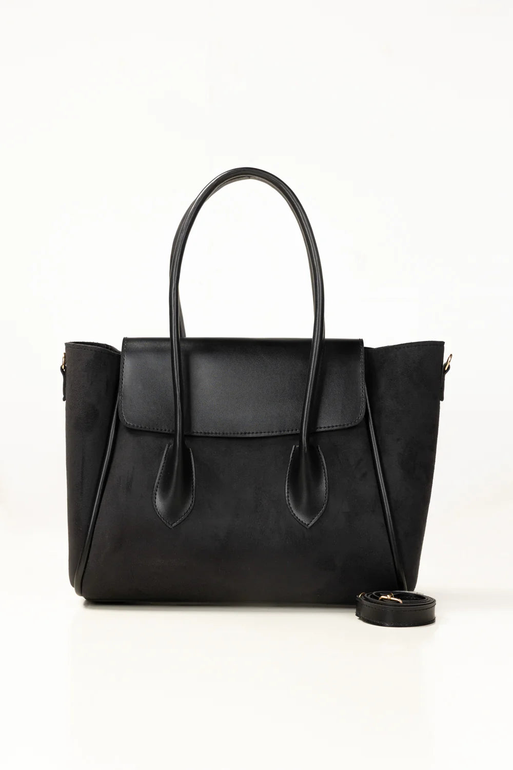 URB Black Handbag 2