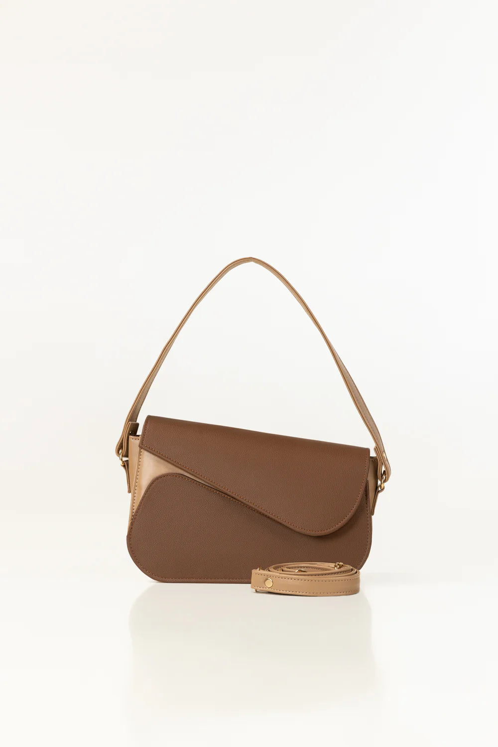 URB Beige Handbag 1