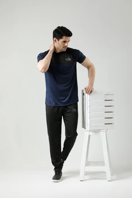 NF Exclusive Blue Summer Tracksuit