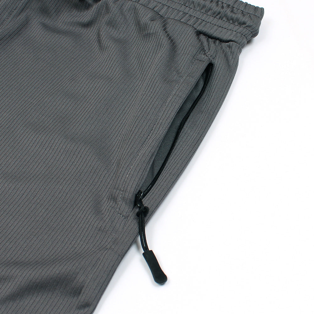 ZARA PREMIUM LYCRA DRI-FIT TRACKSUIT (DARK GREY)