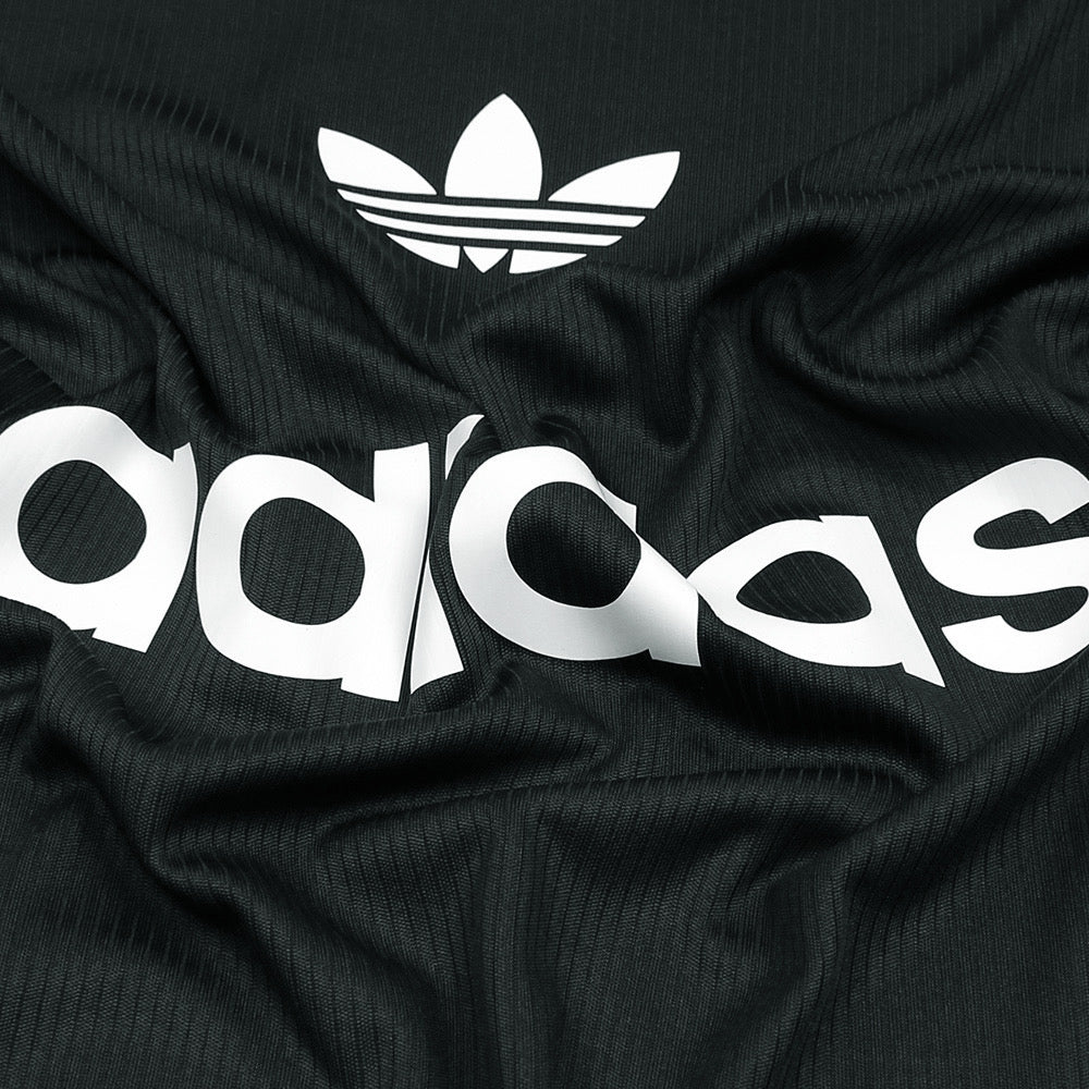 ADIDAS PREMIUM MEN'S STRONIX LYCRA DRI-FIT TRACKSUIT (BLACK)