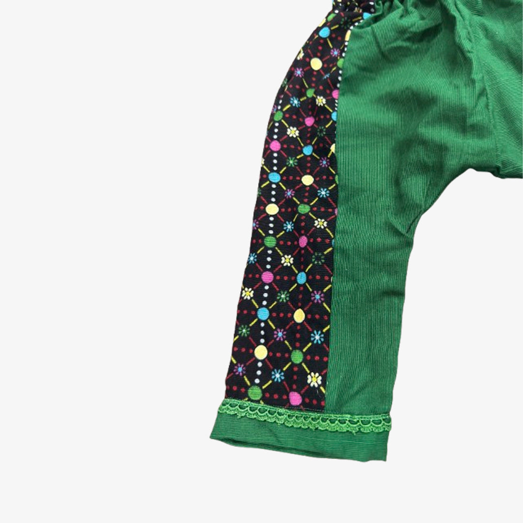 RS Baby Girl Soft Khaddar Printed Frock