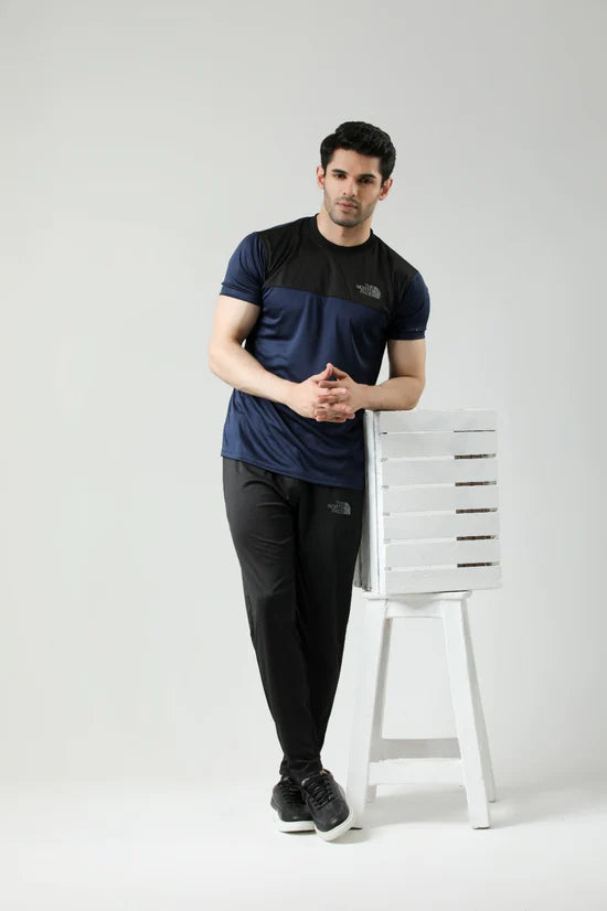 NF Exclusive Blue Summer Tracksuit