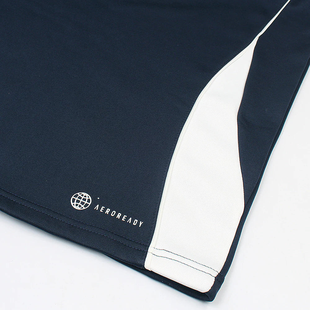 Adidas Imported Tiro Piping Quarter Zip Tracksuit (Navy Blue)