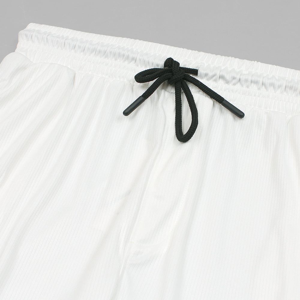 ZARA PREMIUM LYCRA DRI-FIT TRACKSUIT (WHITE)