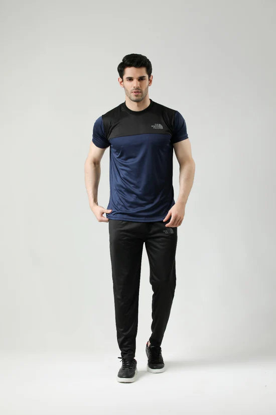 NF Exclusive Blue Summer Tracksuit